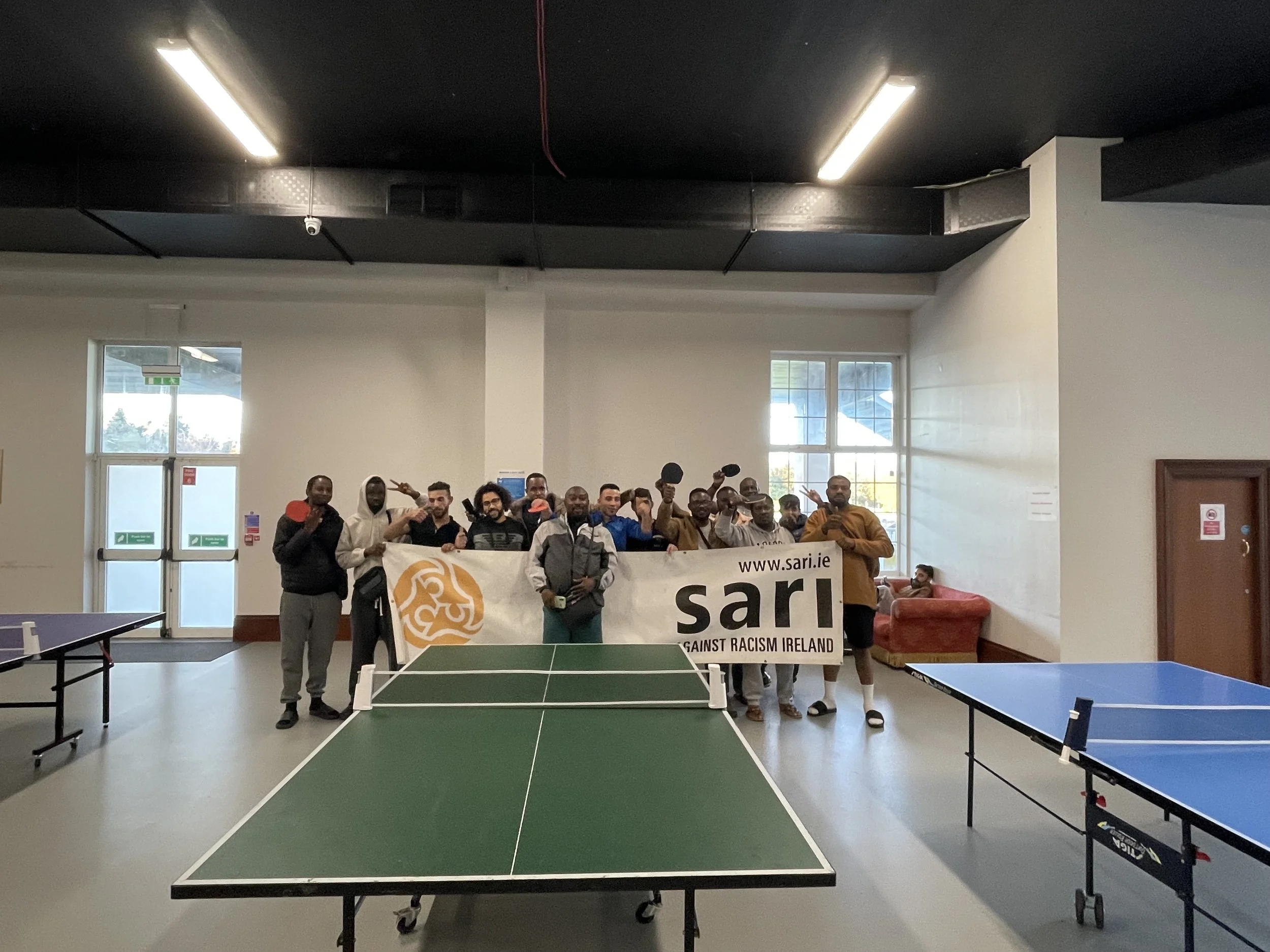 CITYWEST TABLE TENNIS