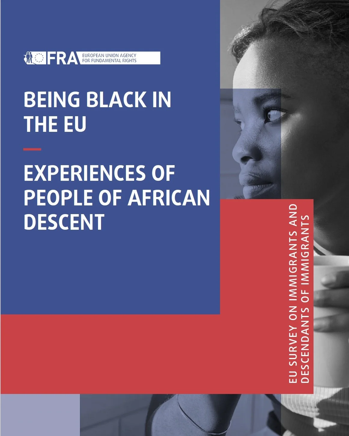 BEING BLACK IN THE EU REPORT