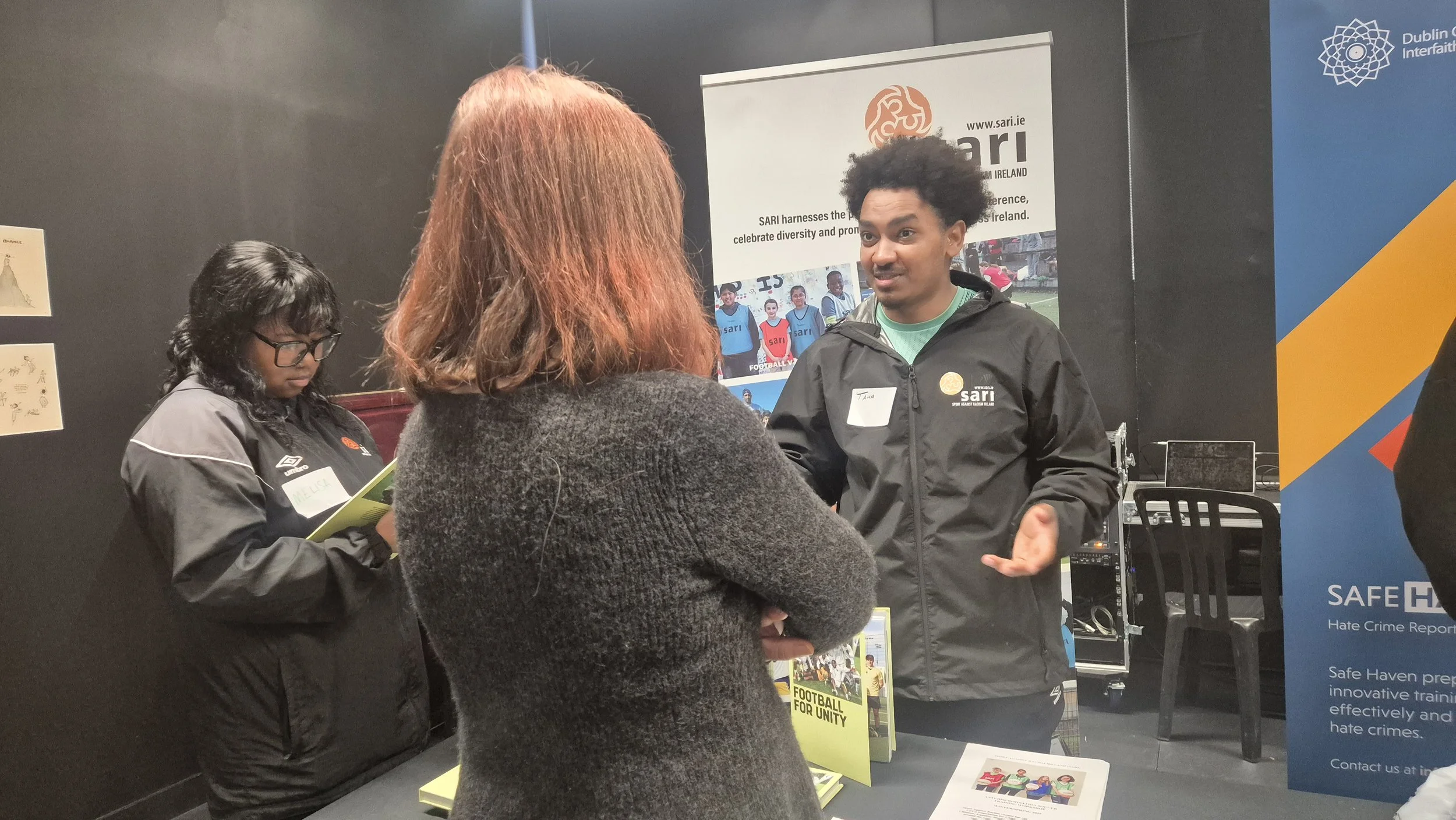 SHELTER IN THE STORMS