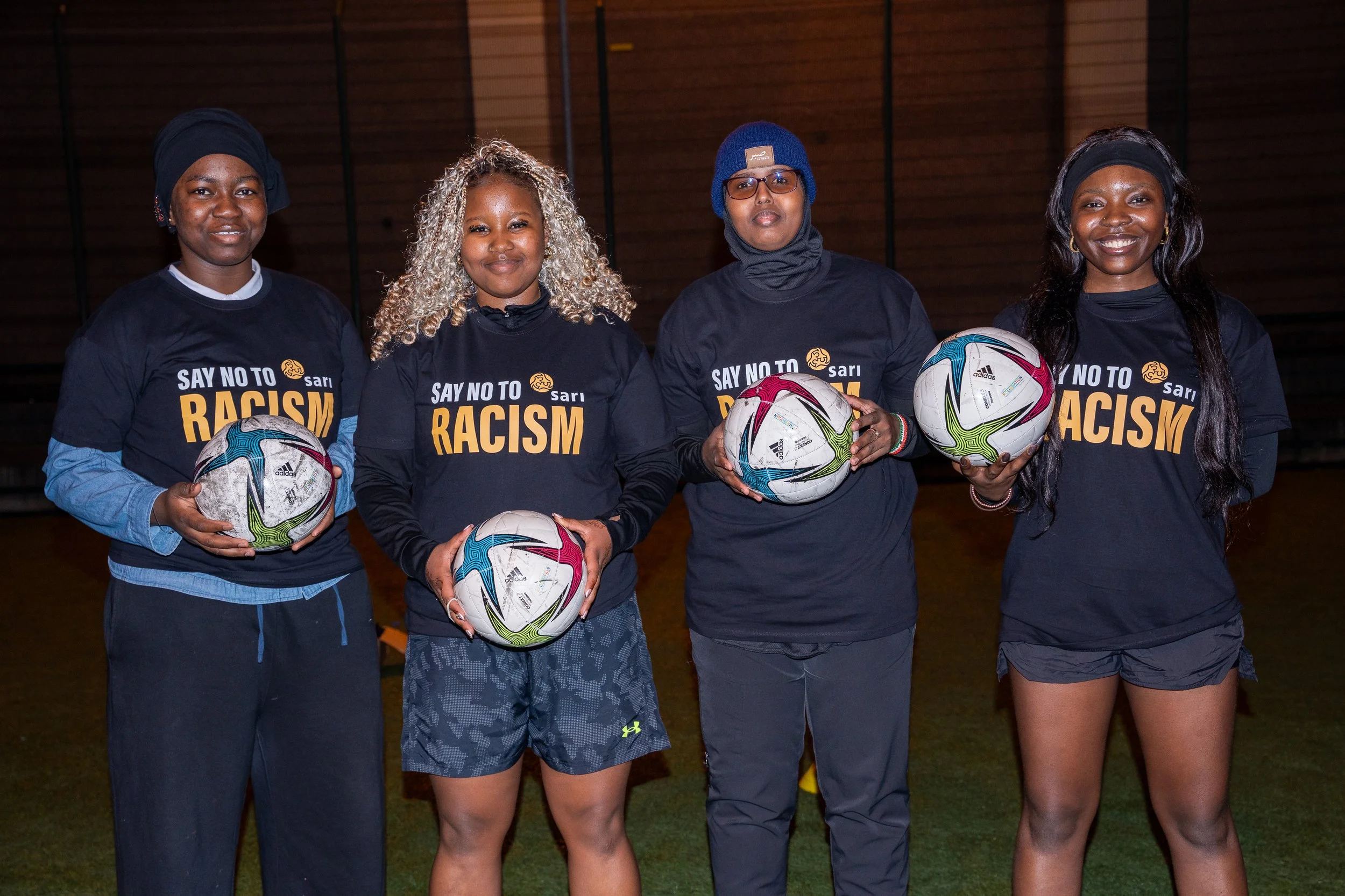 𝐈NTERNATIONAL 𝐃AY FOR THE ELIMINATION OF RACIAL DISCRIMINATION 