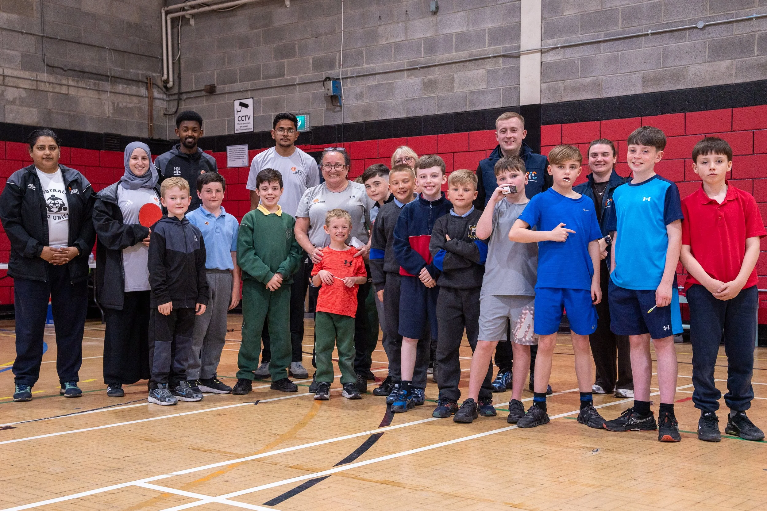 WORLD TABLE TENNIS DAY