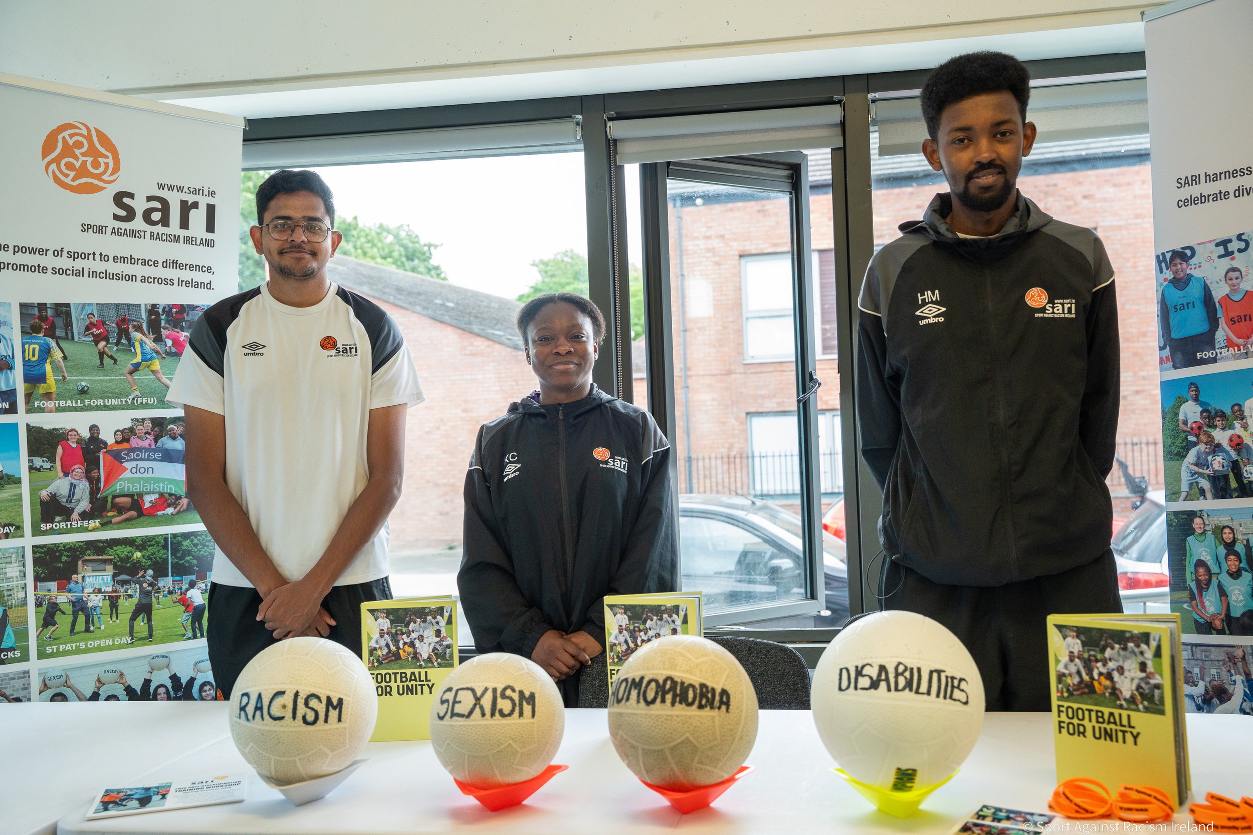 SPORTS AND WELLBEING DAY INCHICORE