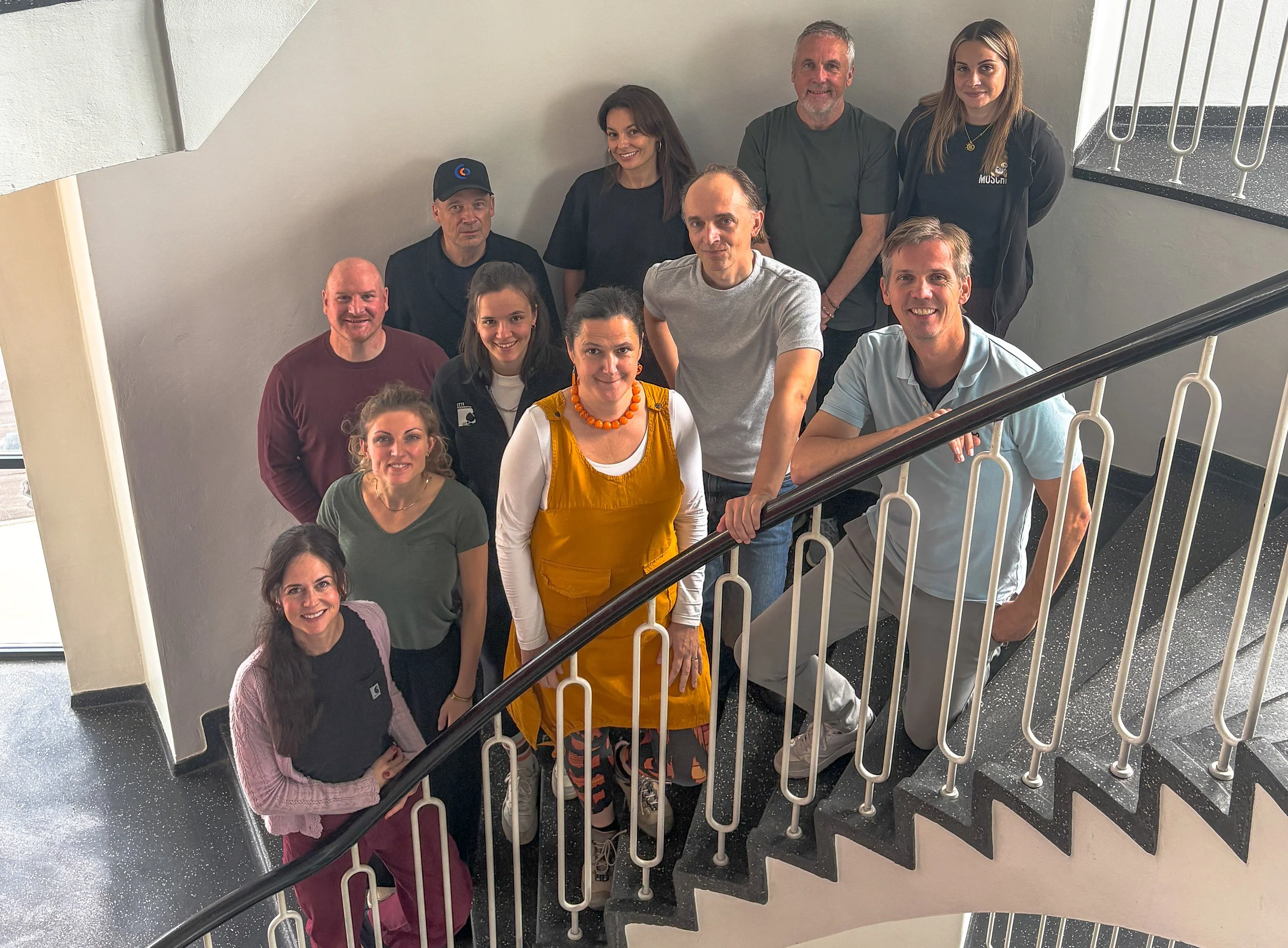 SKILLS4CHANGE PARTNERSHIP MEETING IN COPEHAGEN