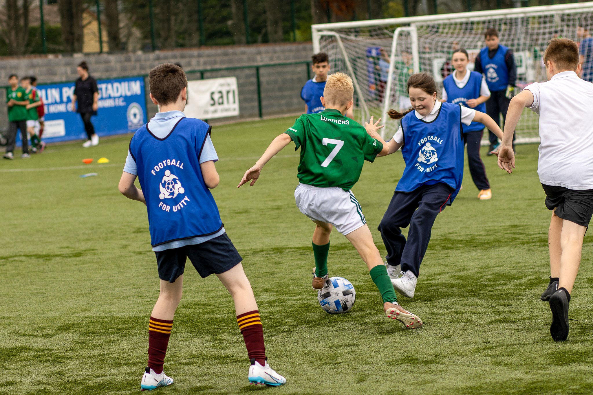 FFU CITY CONNECTS TOURNAMENT