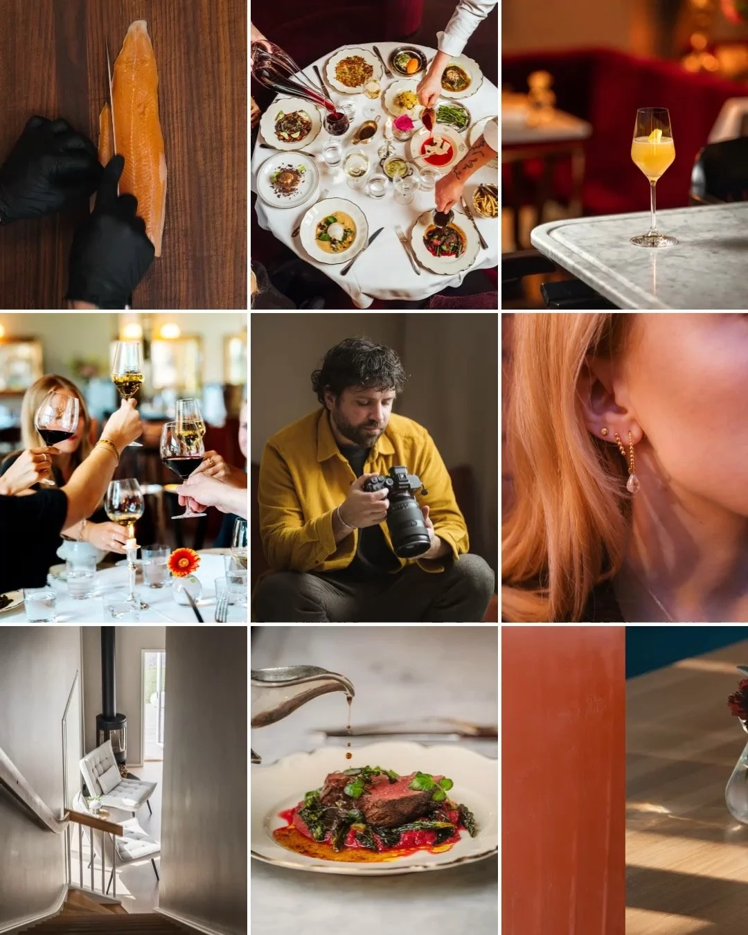 Few frames from the last weeks 📸