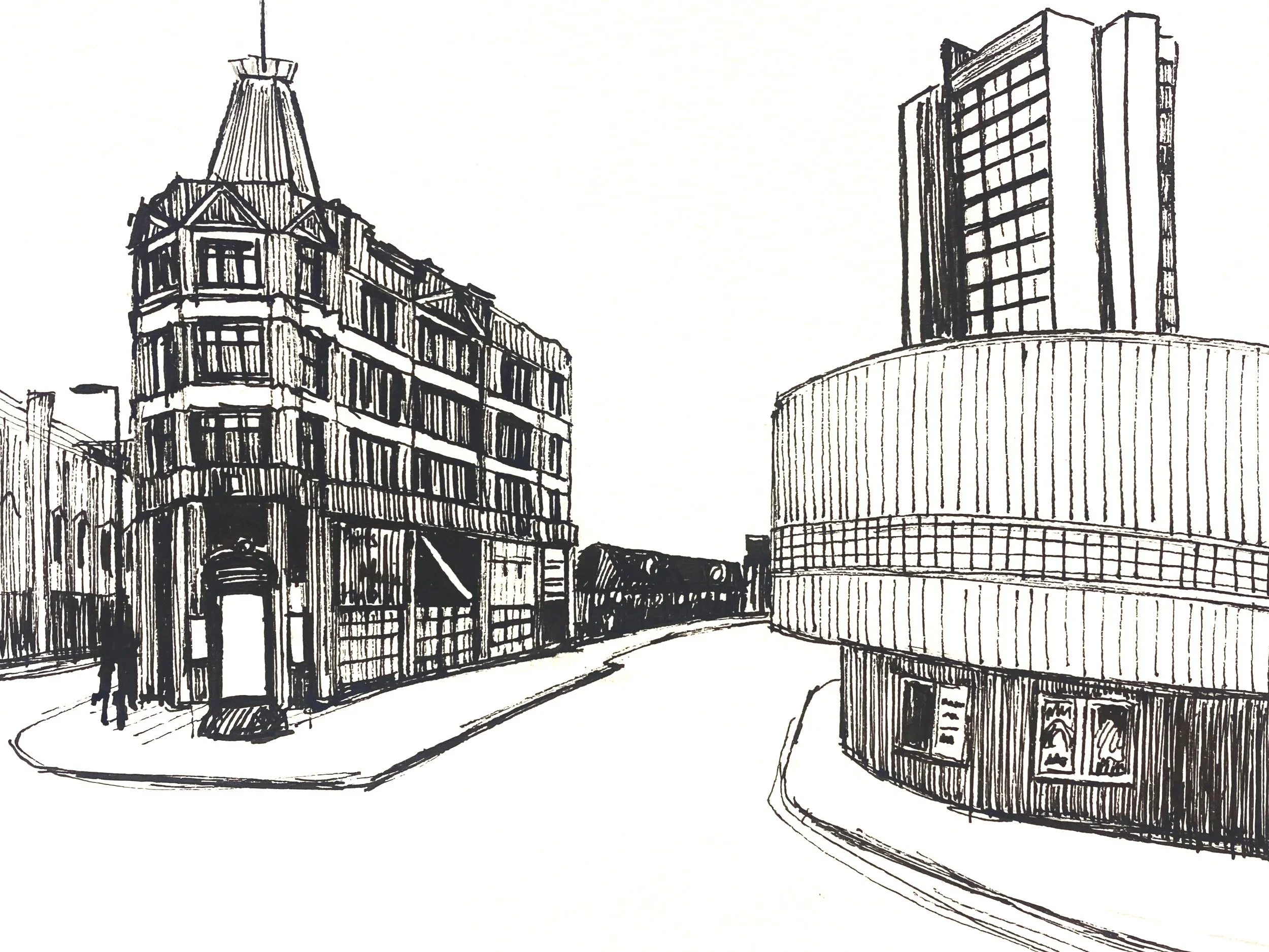 CornerHouse