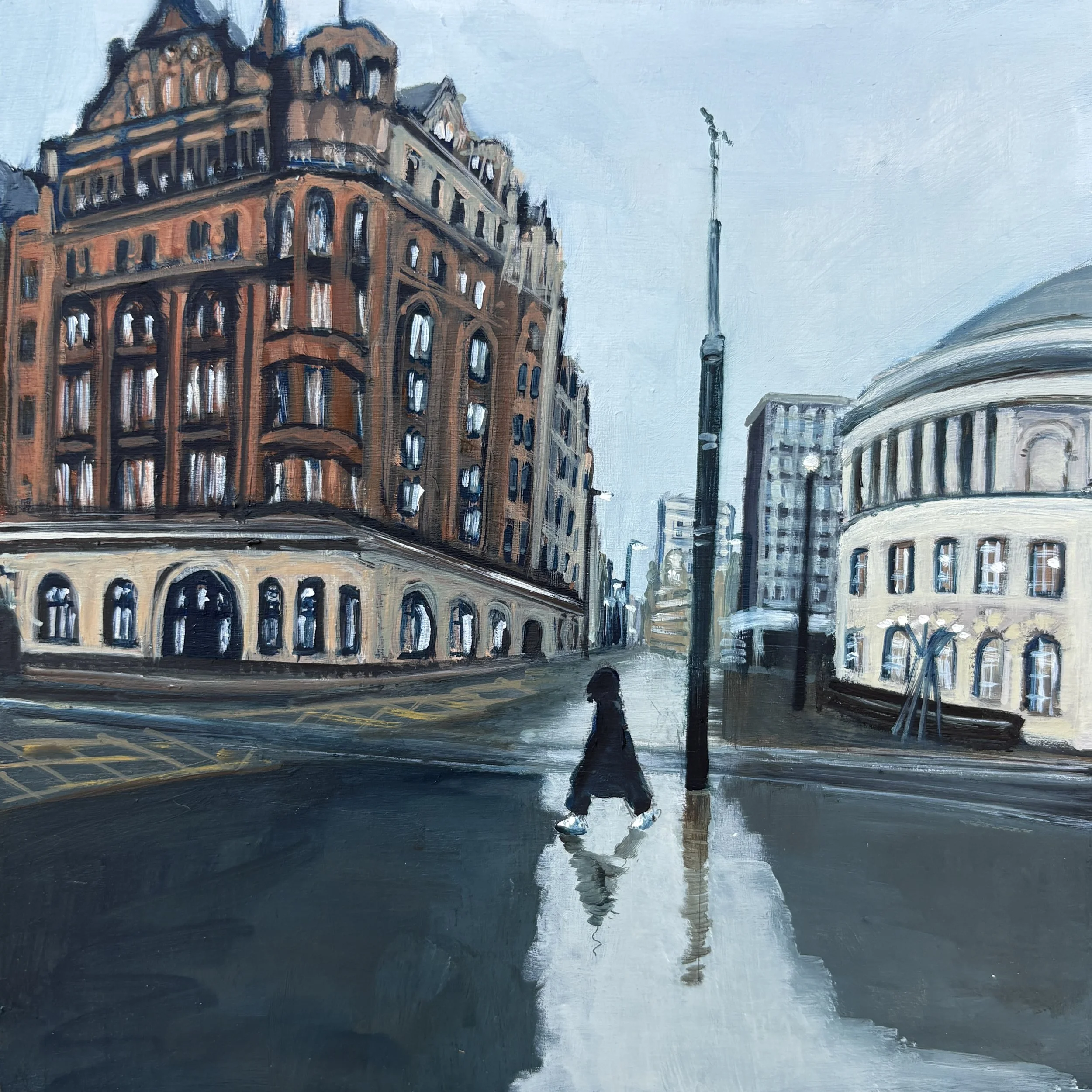 Buildings & Streetscenes