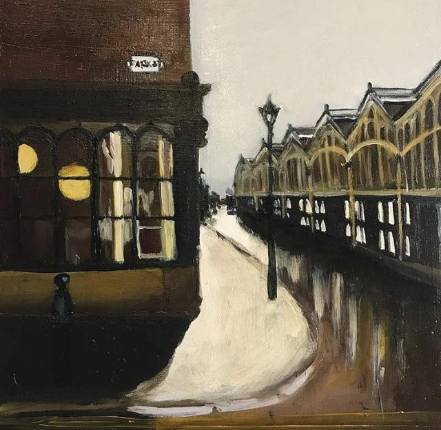 Stockport Market