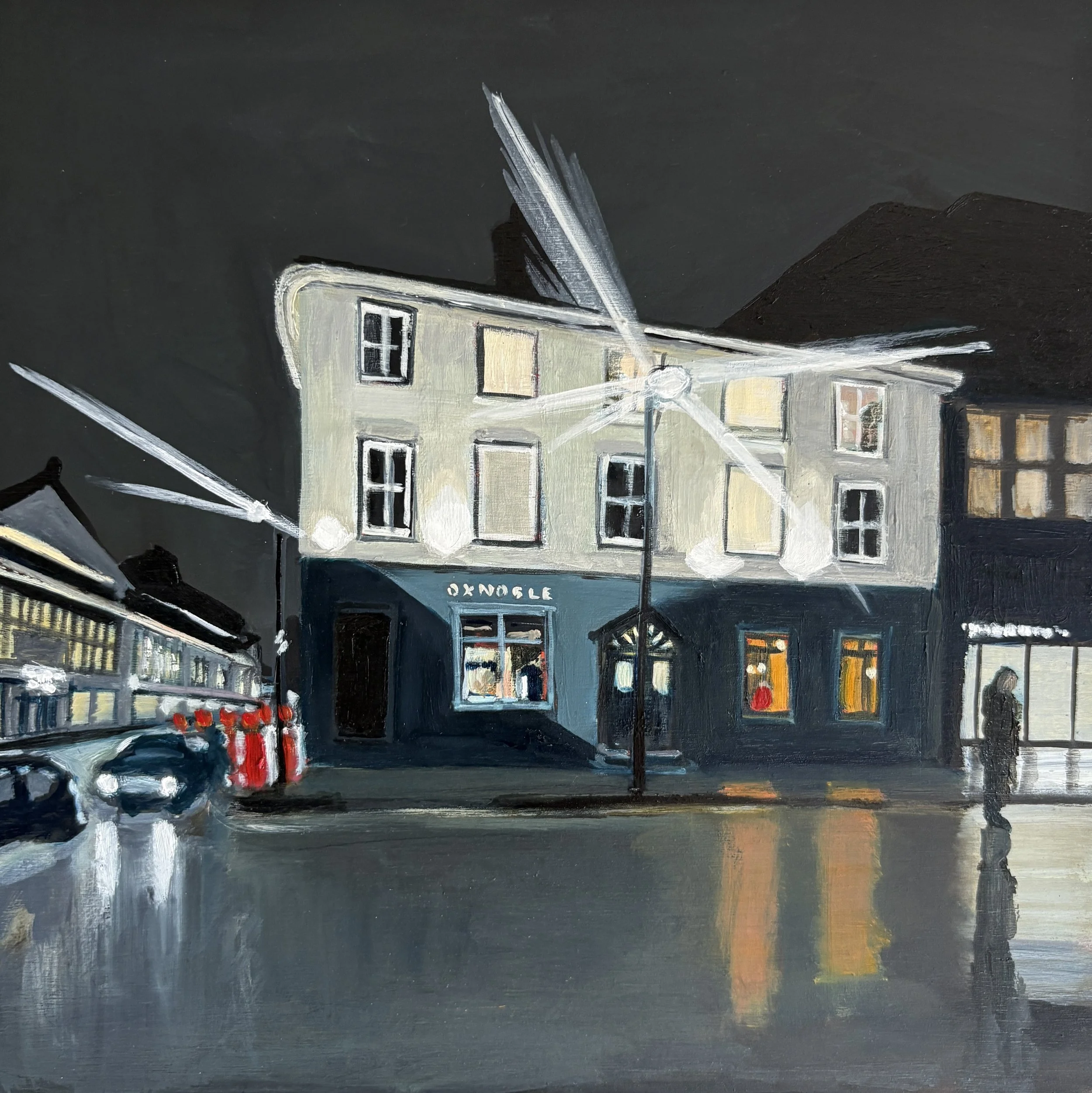 The Oxnoble, Castlefield