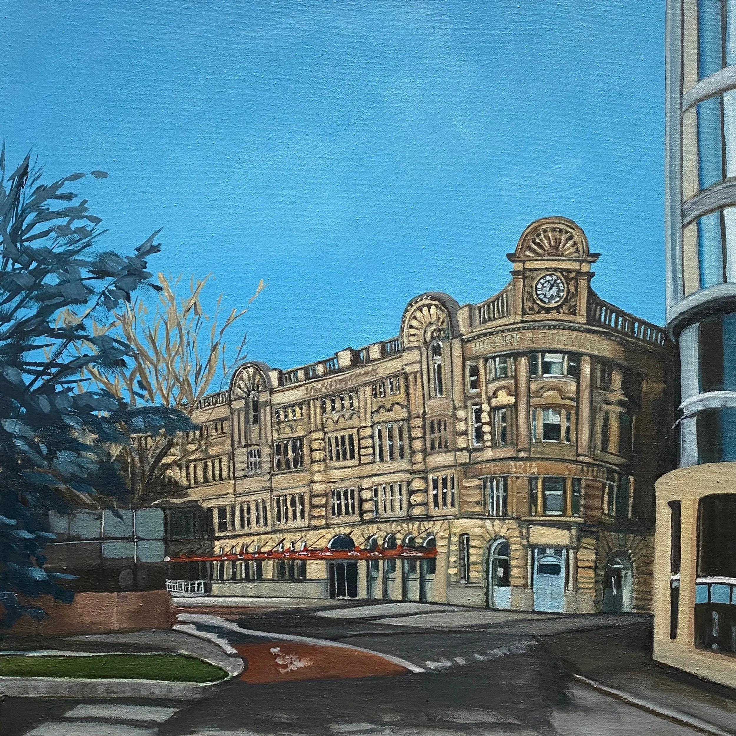 Victoria Station
