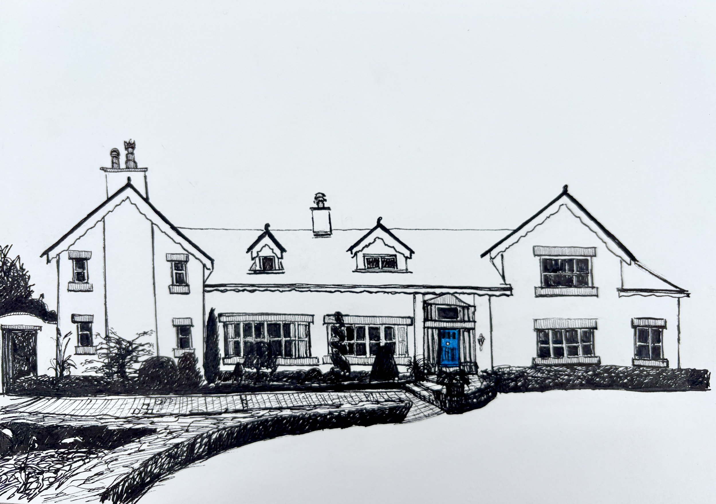 House Portrait