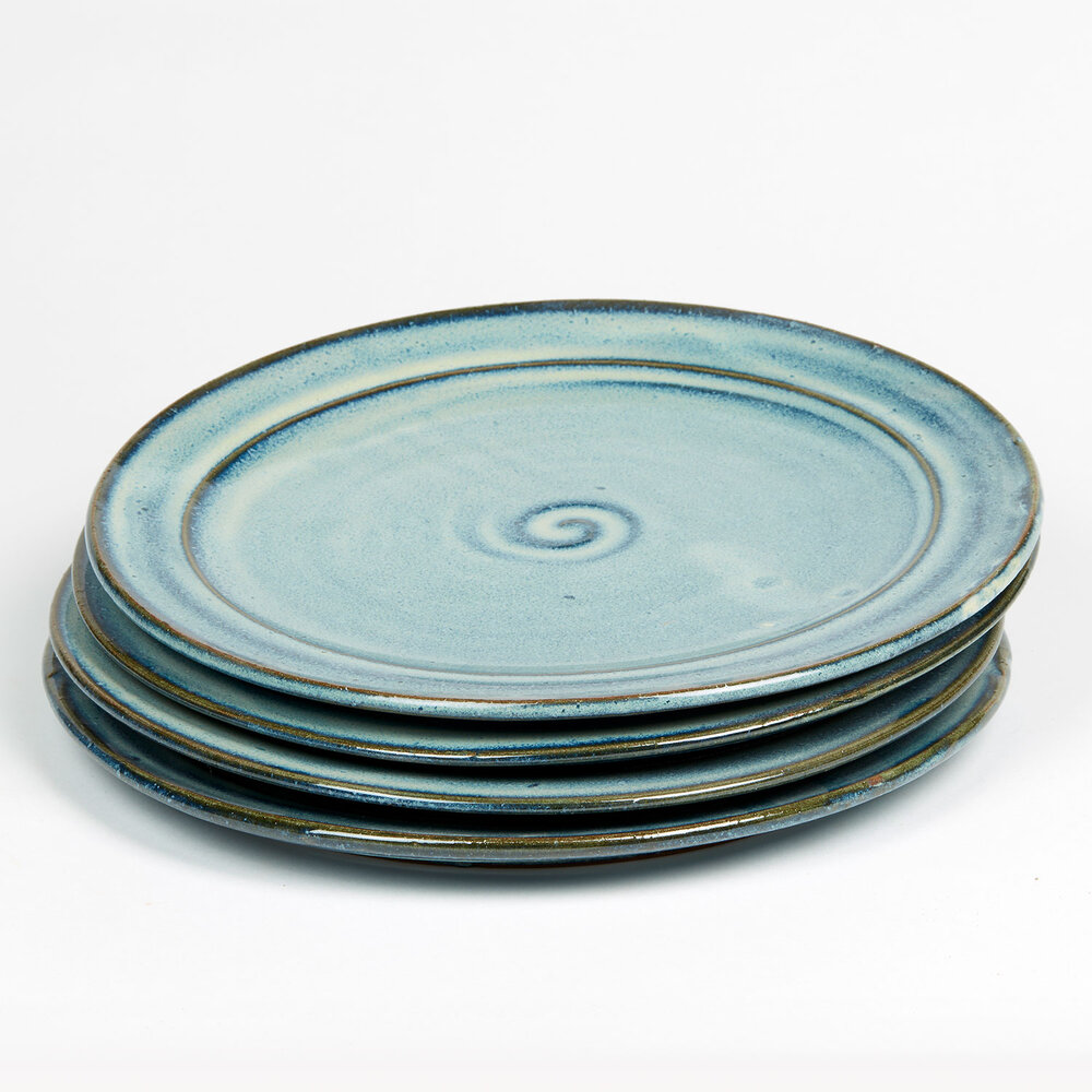Lidded Casserole Dish — Harold Kaplan Pottery