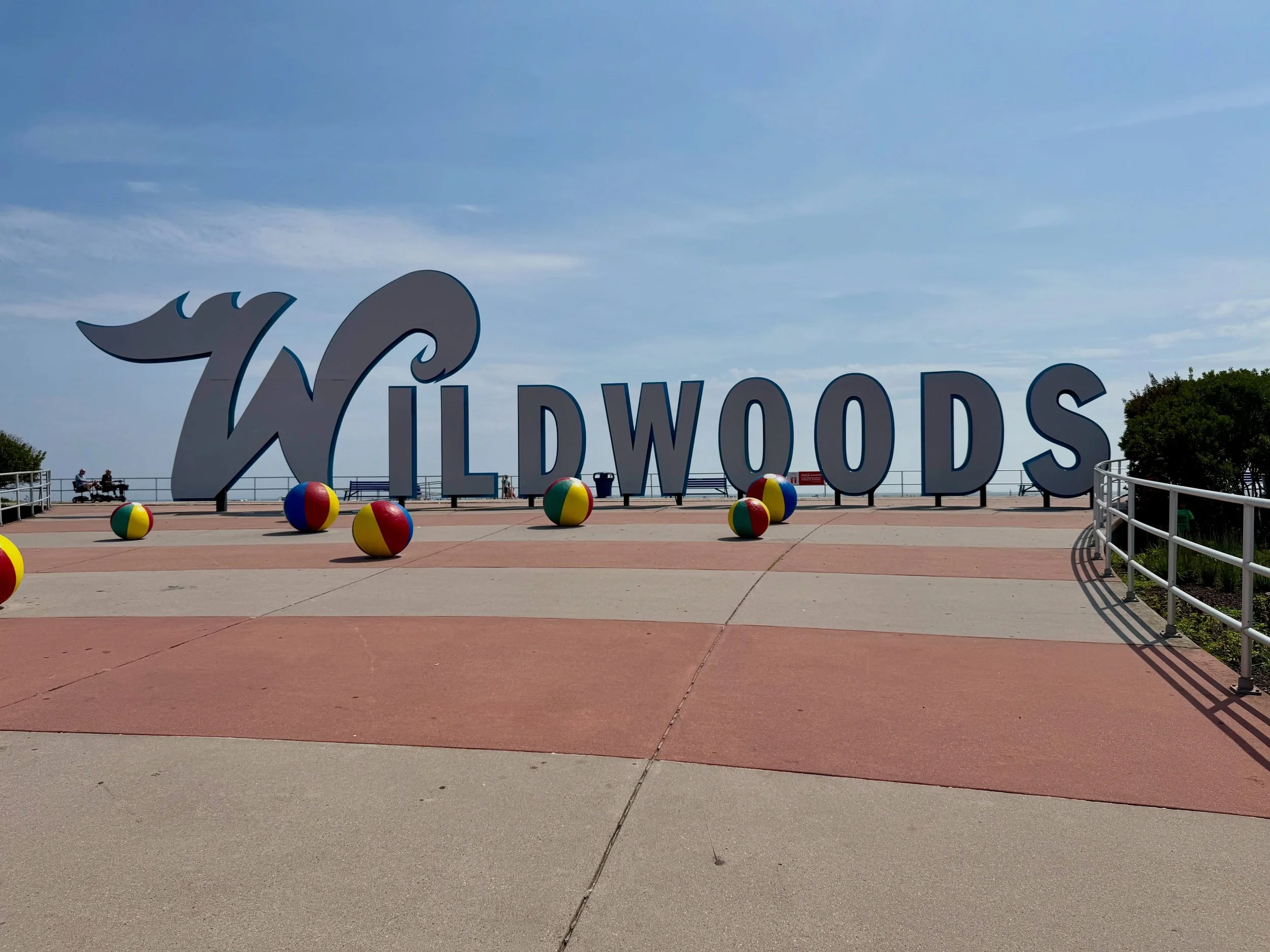 Where can you get one of the best values at the Jersey Shore? 

WILDWOOD! This week our team is closing a new construction 3 bed 3 bath condo under $600k only a few blocks from the beach. If you want something like this comment WILDWOOD and we&rsquo;
