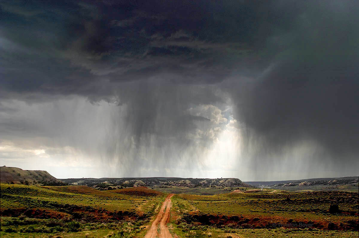  Wyoming Thunder Storm 6.10.03          . 