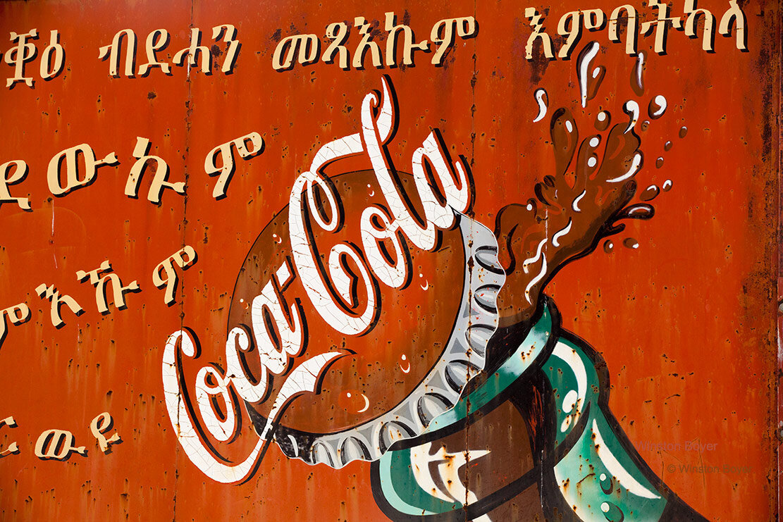  Coca-Cola  Eritrea            . 
