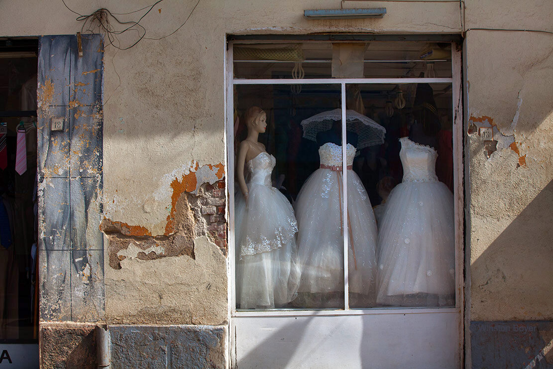  Wedding Dress  Asmara, Eritrea          . 