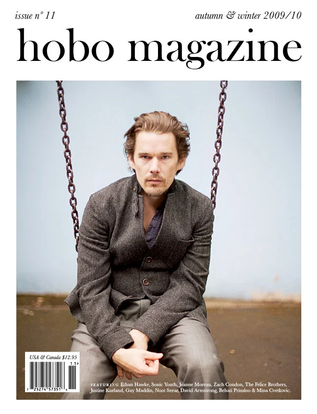 Issue nº 11 / 2 of 2 — Hobo