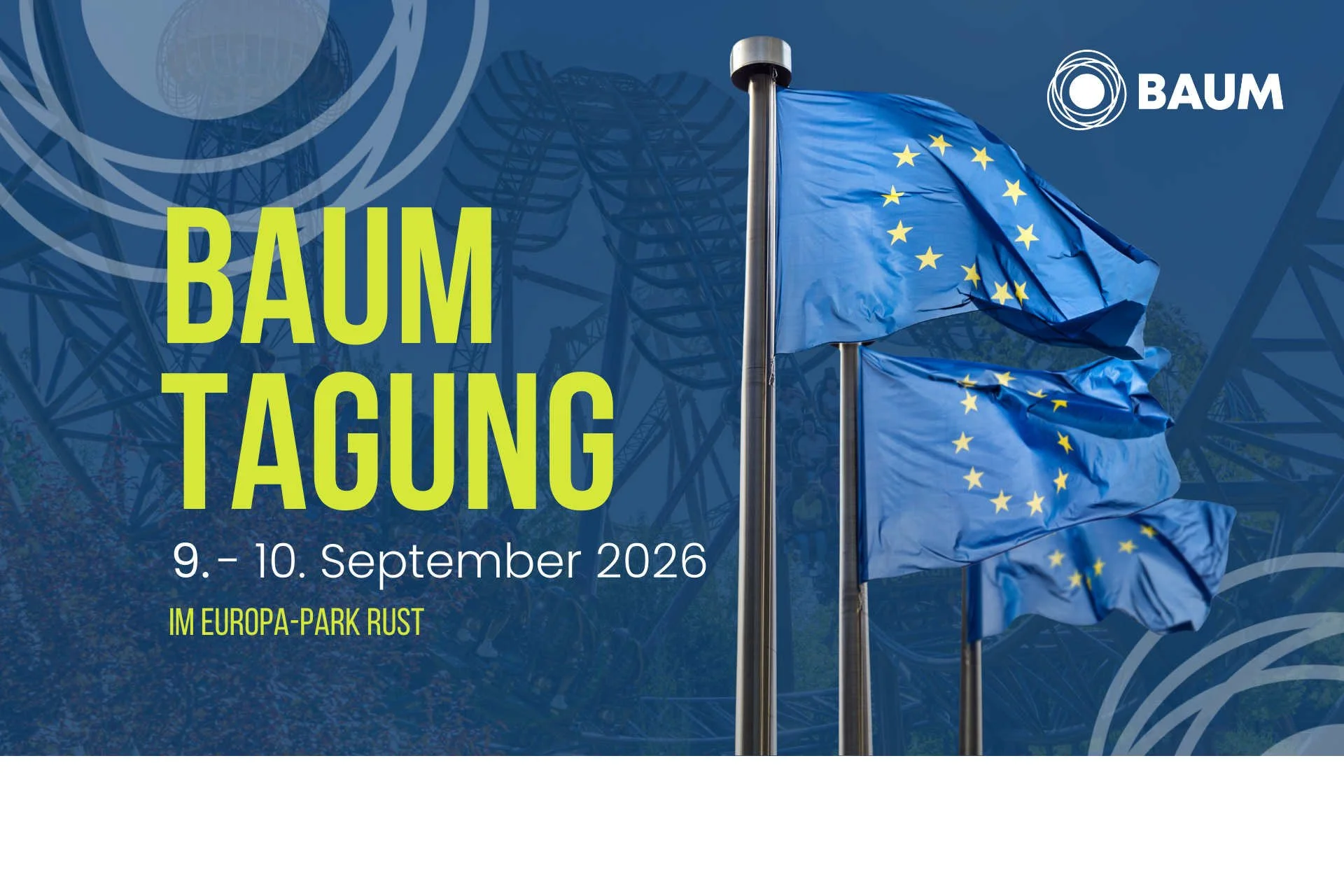 BAUM-Tagung und Preisverleihung