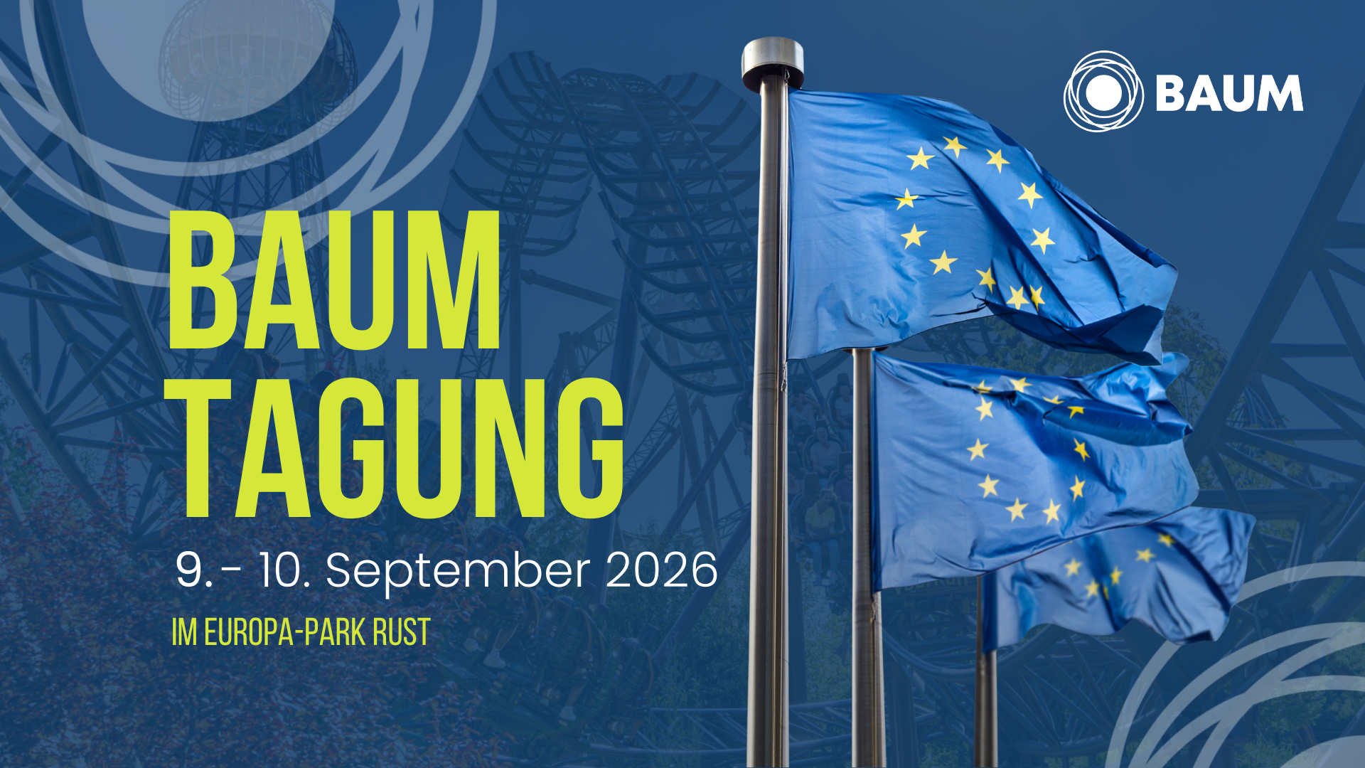 BAUM-Tagung und Preisverleihung