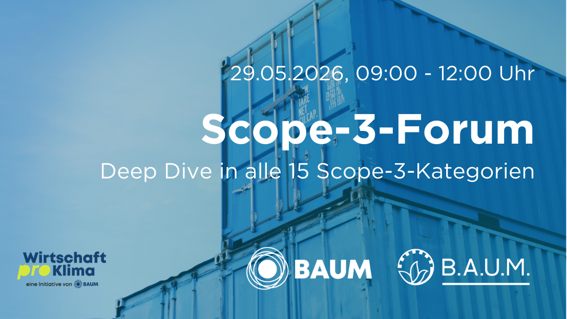 Scope-3-Forum