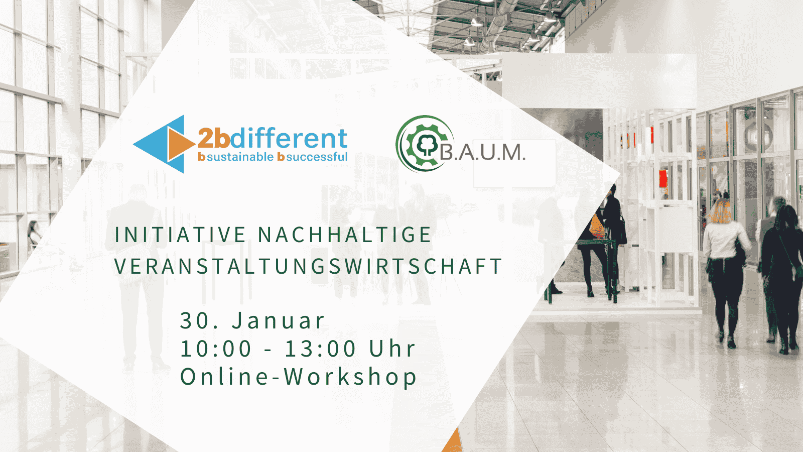 2. Workshop | Initiative Nachhaltige Veranstaltungswirtschaft