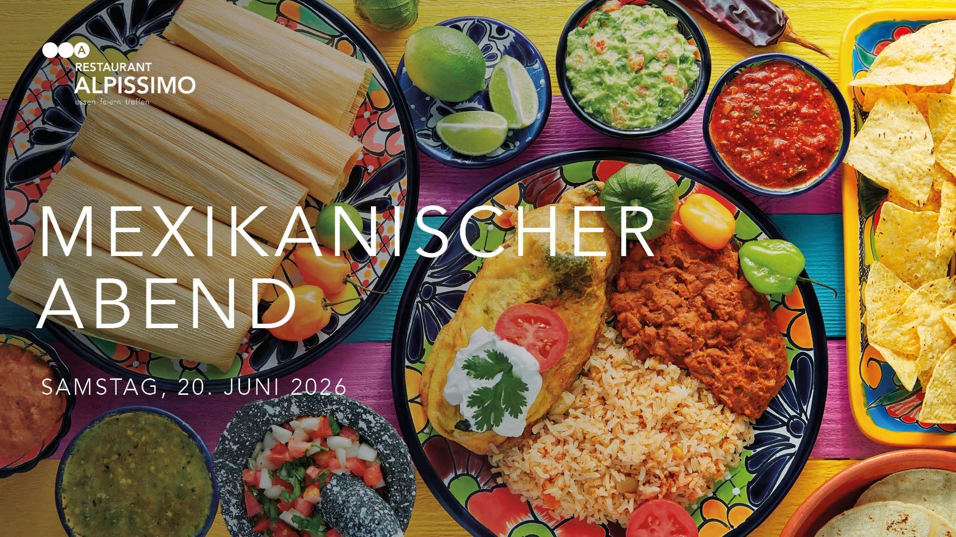 Mexikanischer Abend