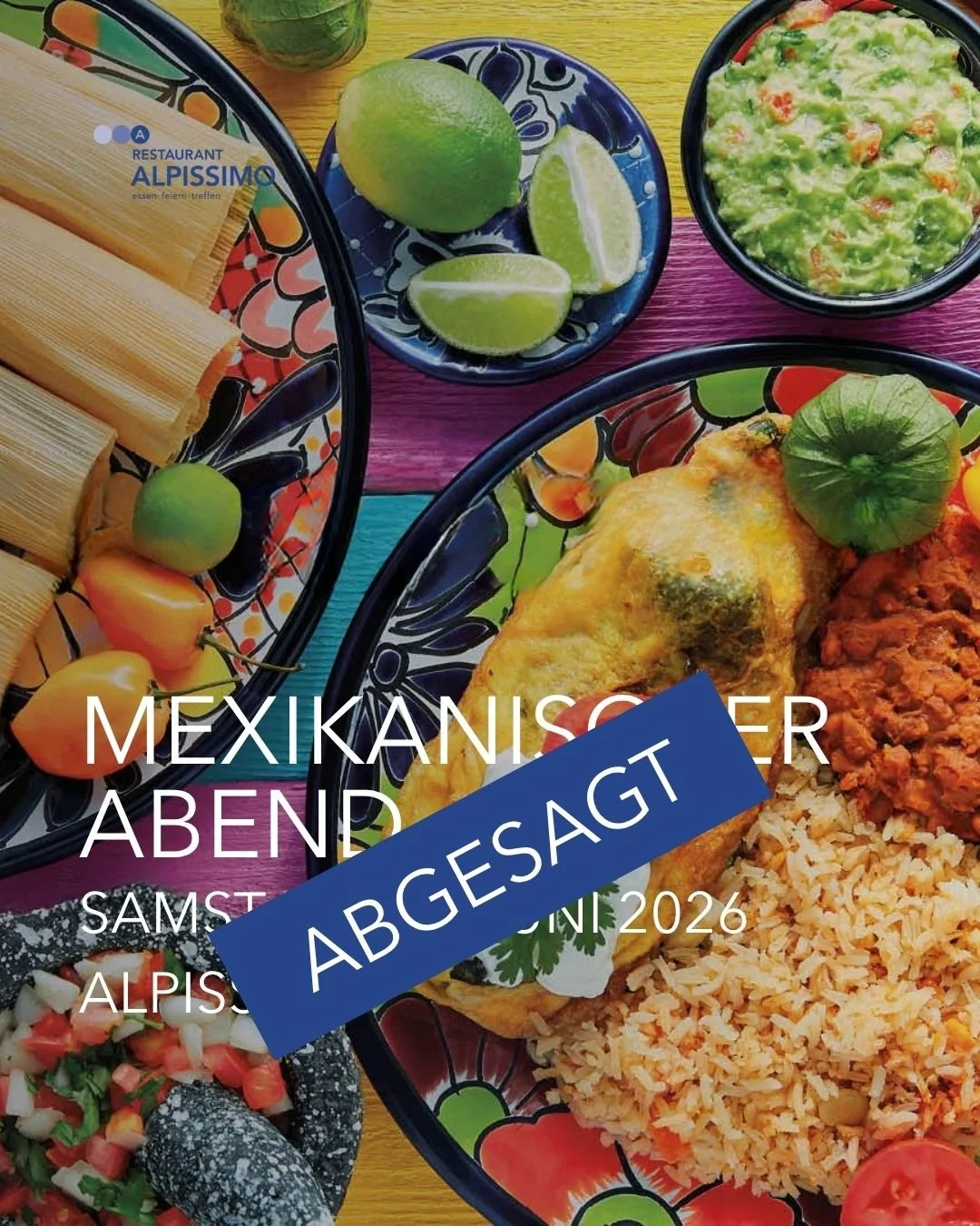 Mexikanischer Abend