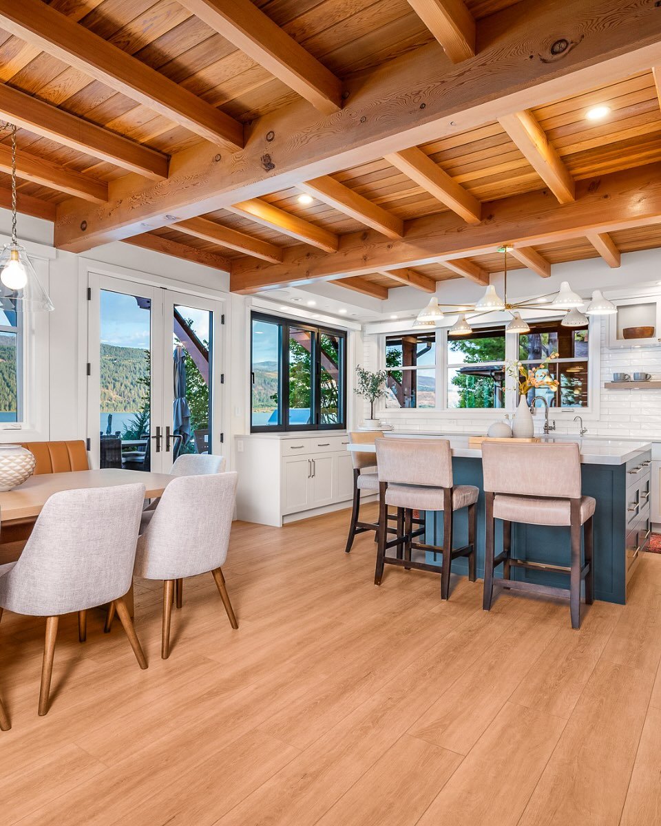 More from this truly stunning &ldquo;Hampton Beach&rdquo; waterfront Cottage on Okanagan Lake! 

Look at all the amazing, thoughtful details.  For more information contact @remaxpriscilla

#okanaganrealestate 
#okanaganrealestatephotography 
#okanaga