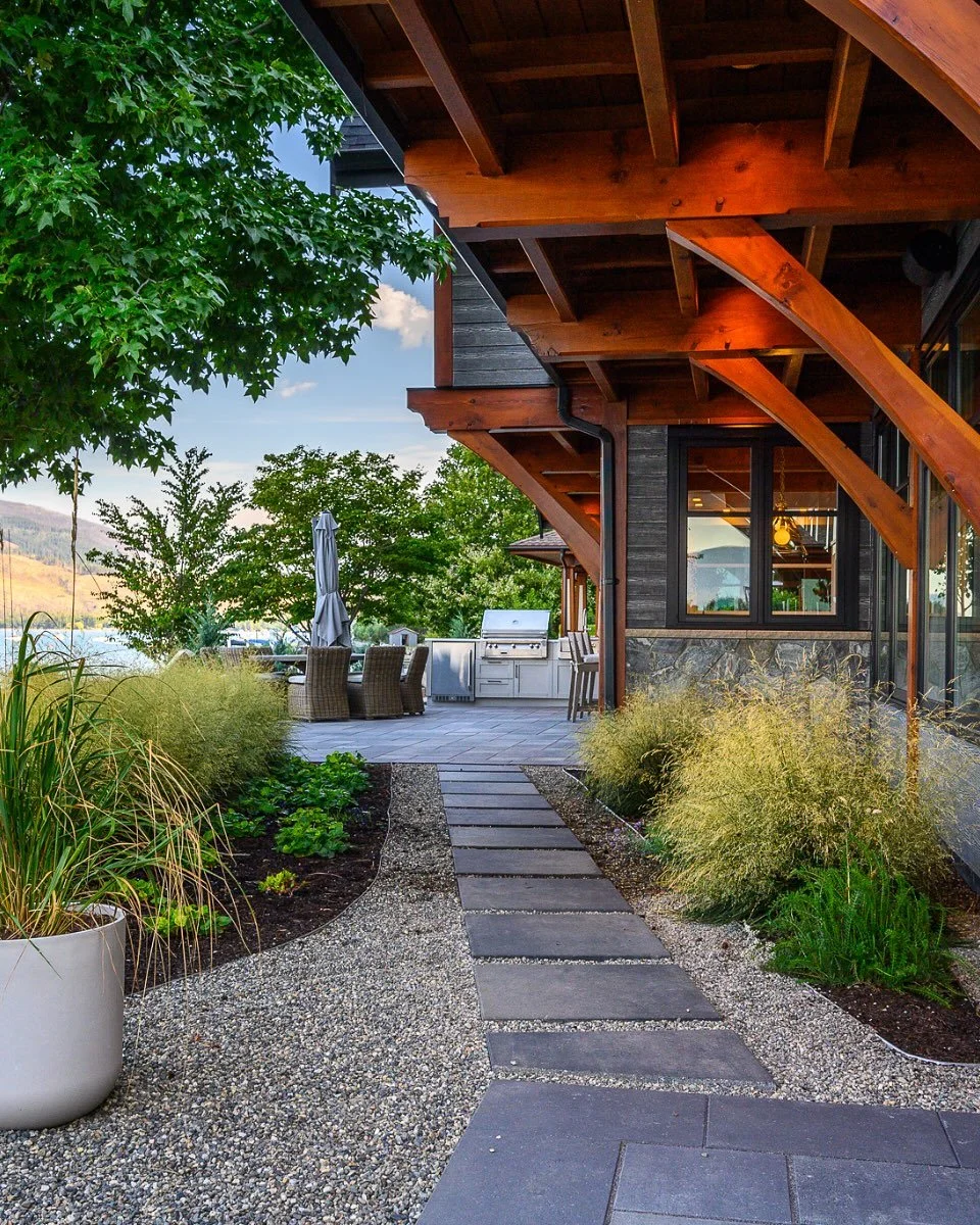 More from this truly stunning &ldquo;Hampton Beach&rdquo; waterfront Cottage on Okanagan Lake! 

Look at all the amazing, thoughtful details.  For more information contact @remaxpriscilla

#okanaganrealestate 
#okanaganrealestatephotography 
#okanaga