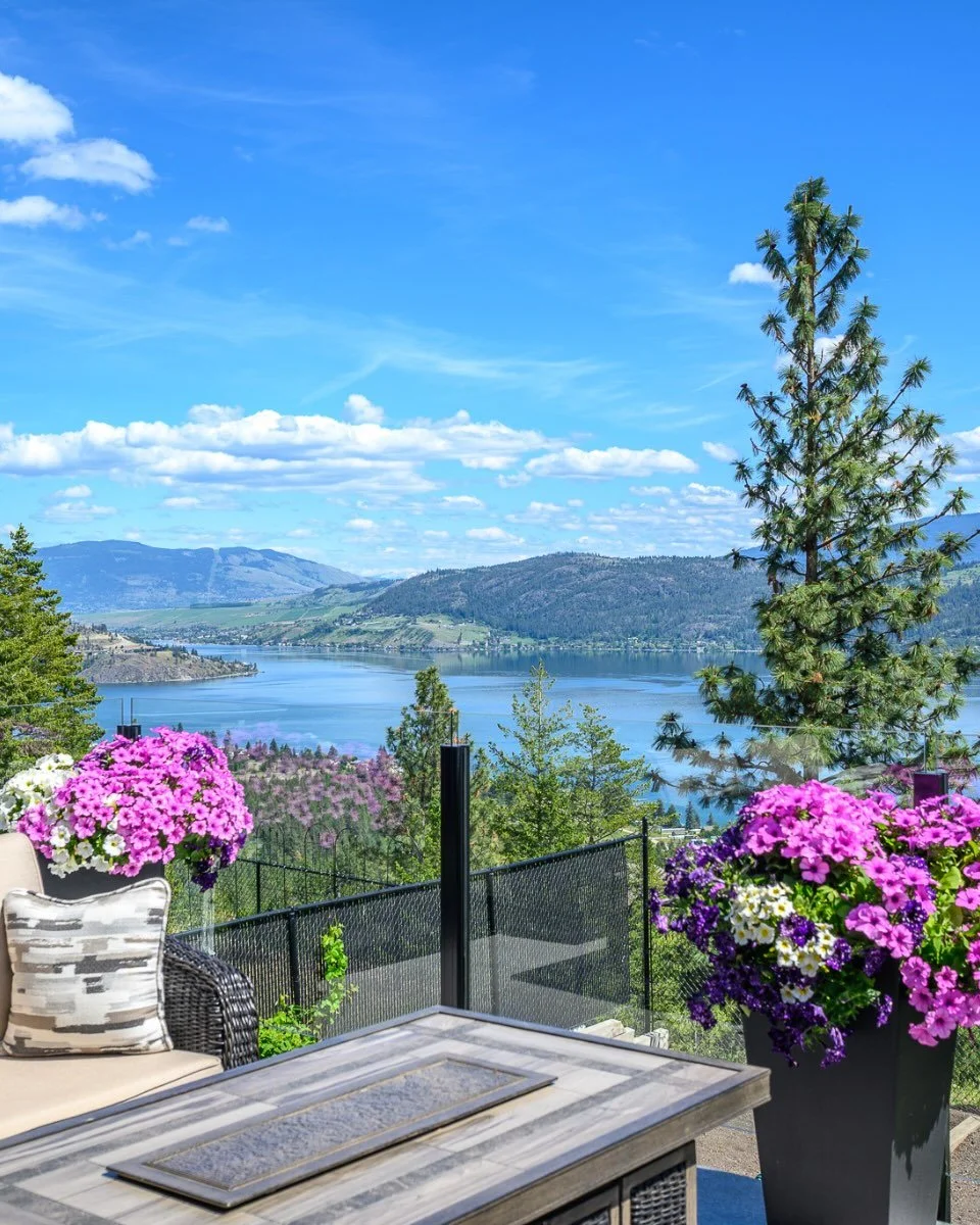 This fantastic property in Westshore Estates can boast stunning views and gorgeous landscape.
Learn more about this coming soon from,
Don Kassa, RE/MAX Vernon. @donkassarealestate

#okanaganlifestyles #okanaganlakeviews
#remaxagent 
#realestatephotog