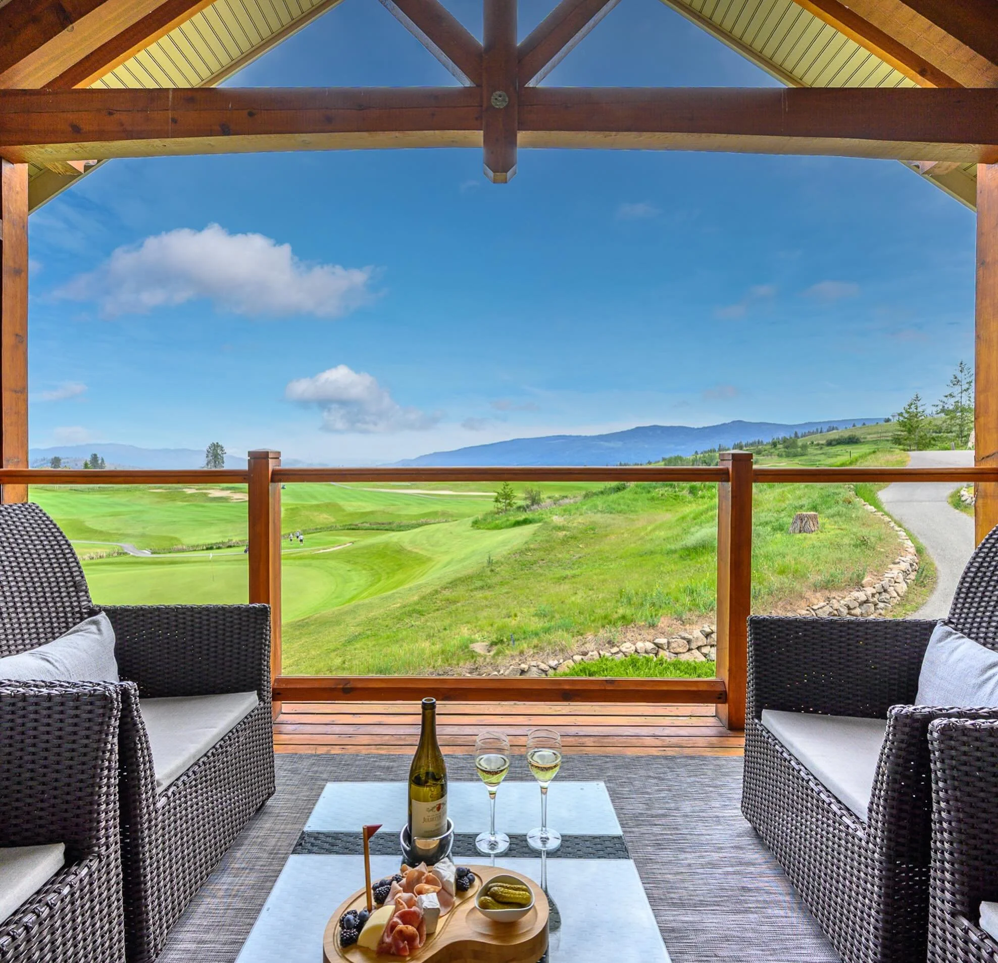 This coming soon is perfectly positioned to enjoy relaxing afternoons sitting outside on the belcony or putting on the greens at fantastic Predator Ridge. 

@bobdohnalek 
 
Bob and Lisa Dohnalek
Rockridge Real Estate Company Ltd.
Cell: Lisa 250-309-0