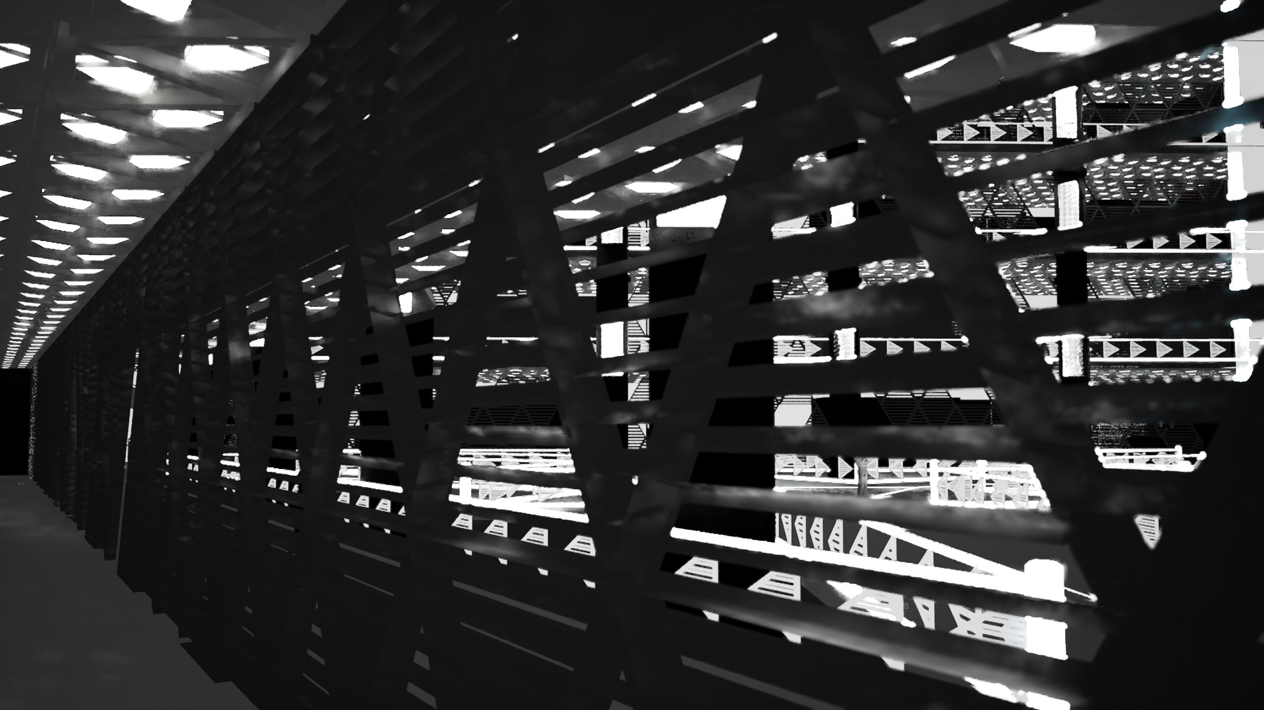 1984 Digital model (Vectorwork + Unreal)