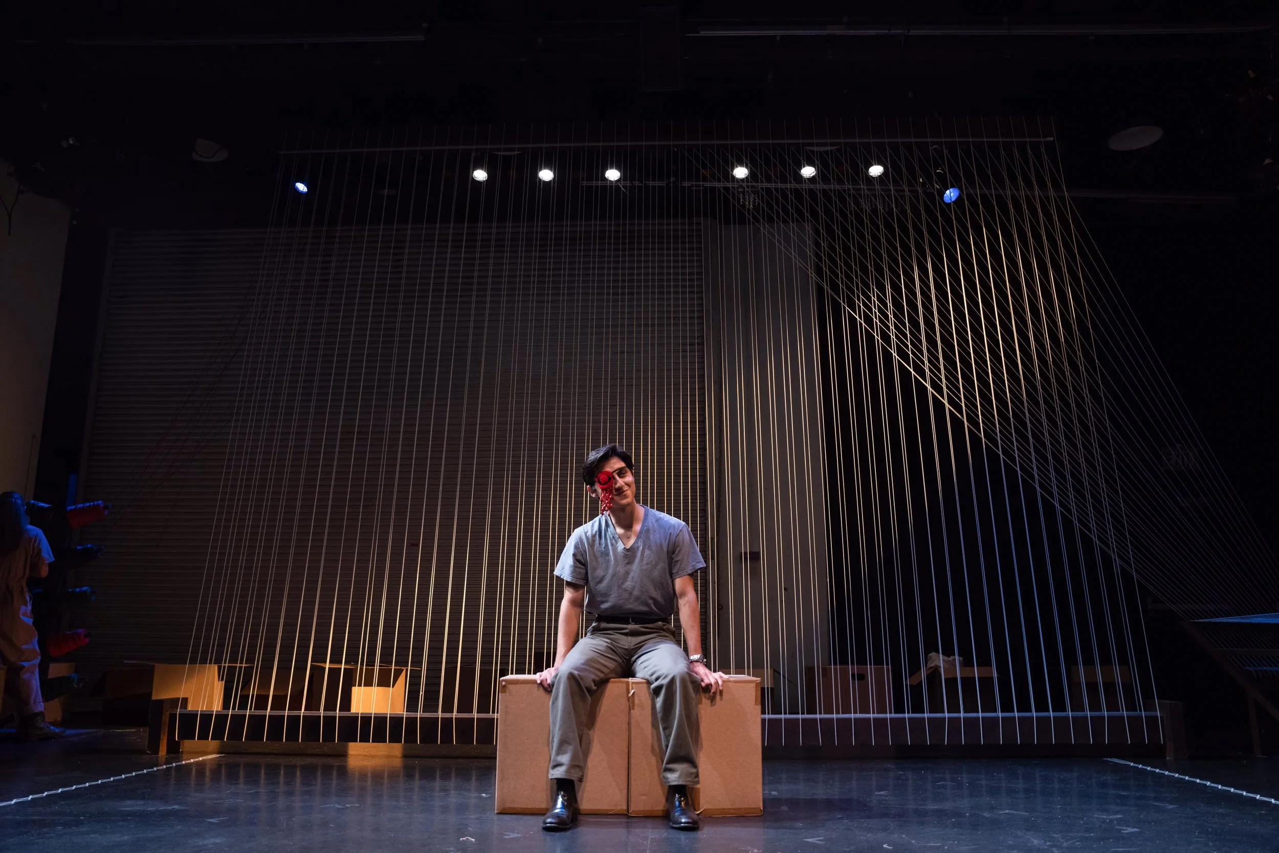 KEFFIYEH/ MADE IN CHINA