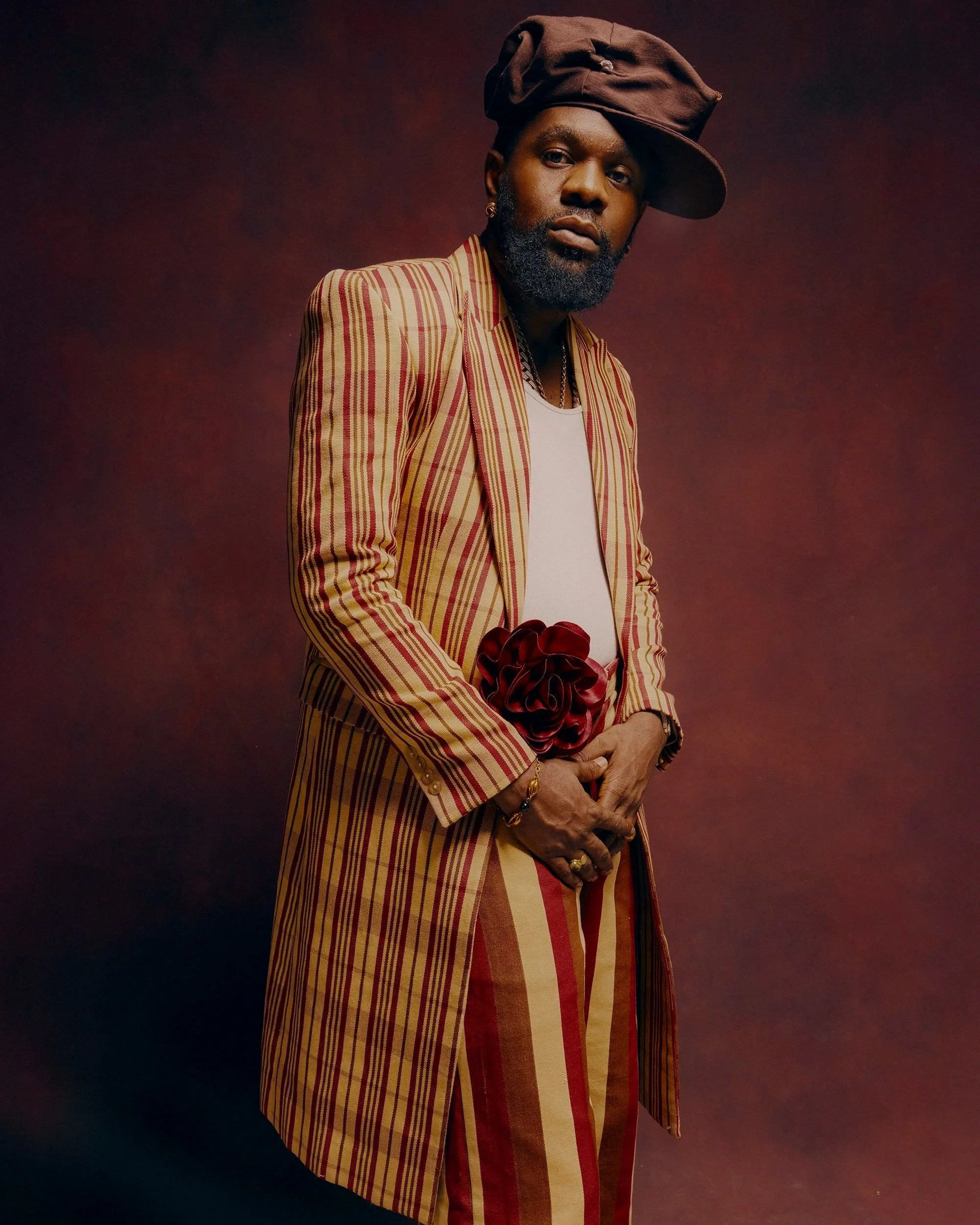 Patoranking to headline The Barbican 21. June 2026