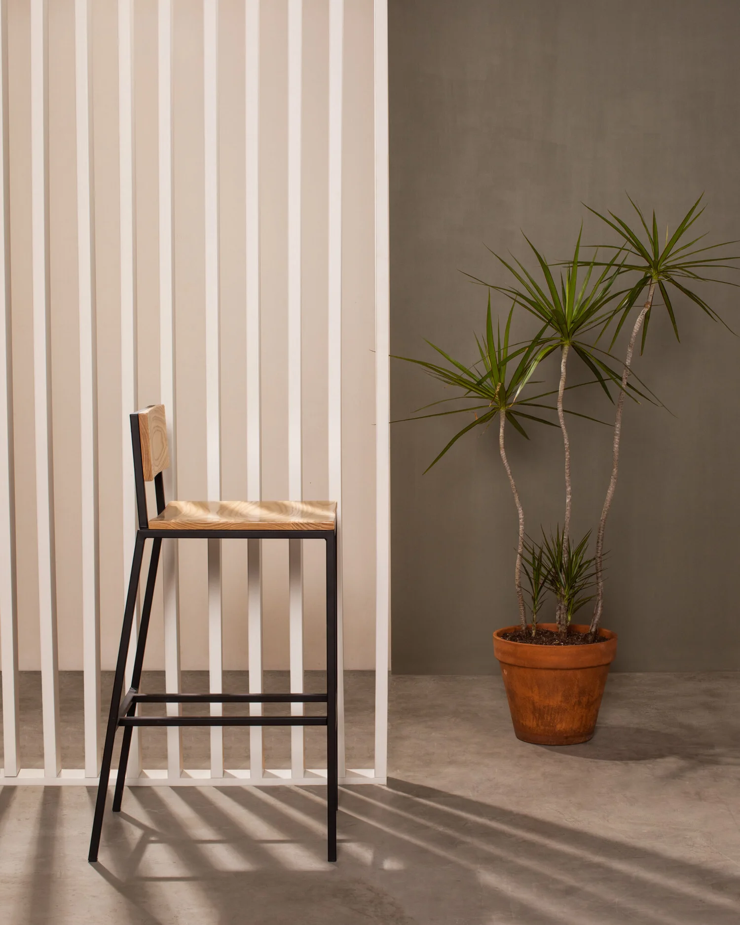 Beam Stool — Holler Design