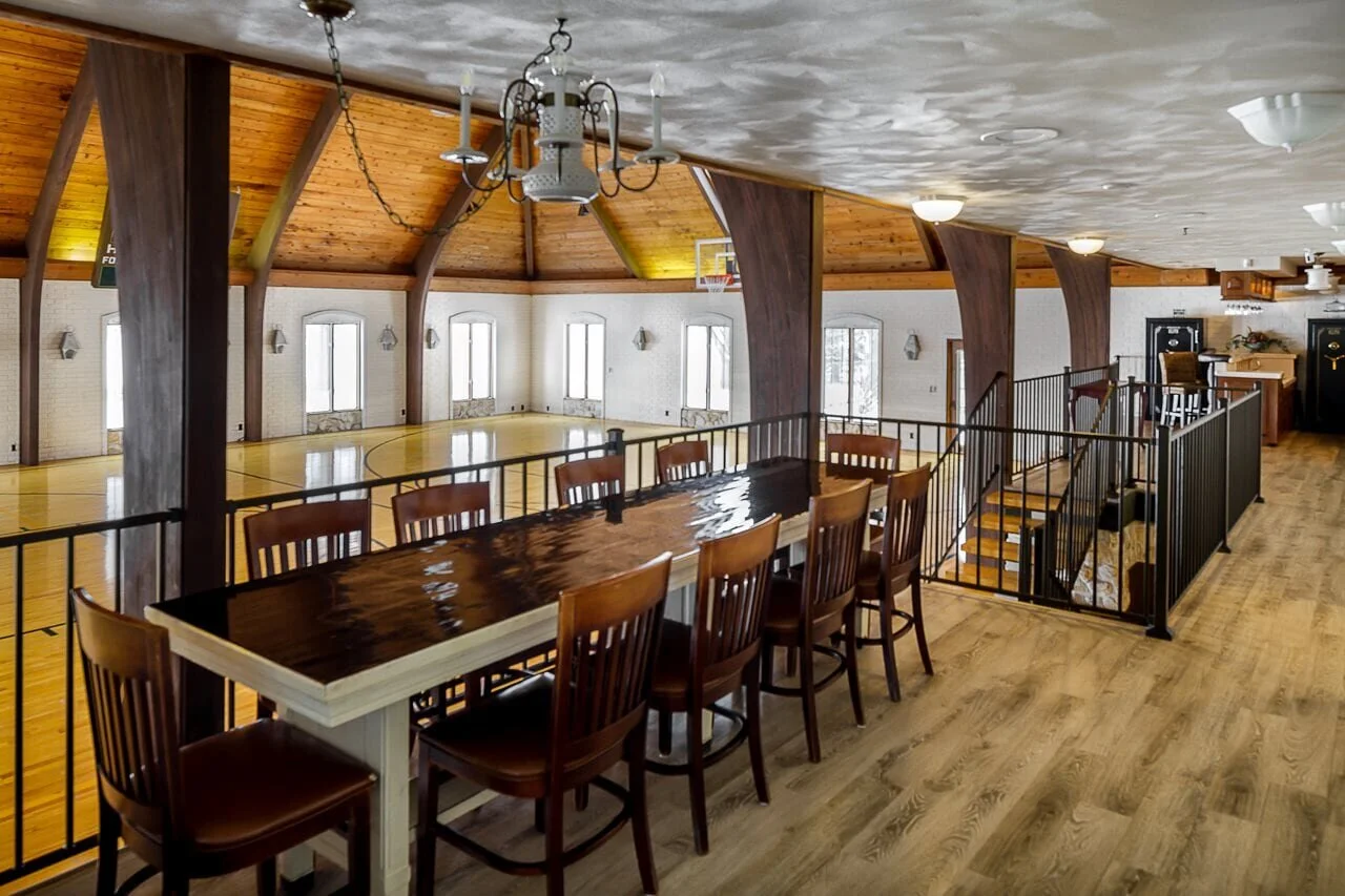 Wedding Venue With Lodging in Iowa The Conrad Mansion