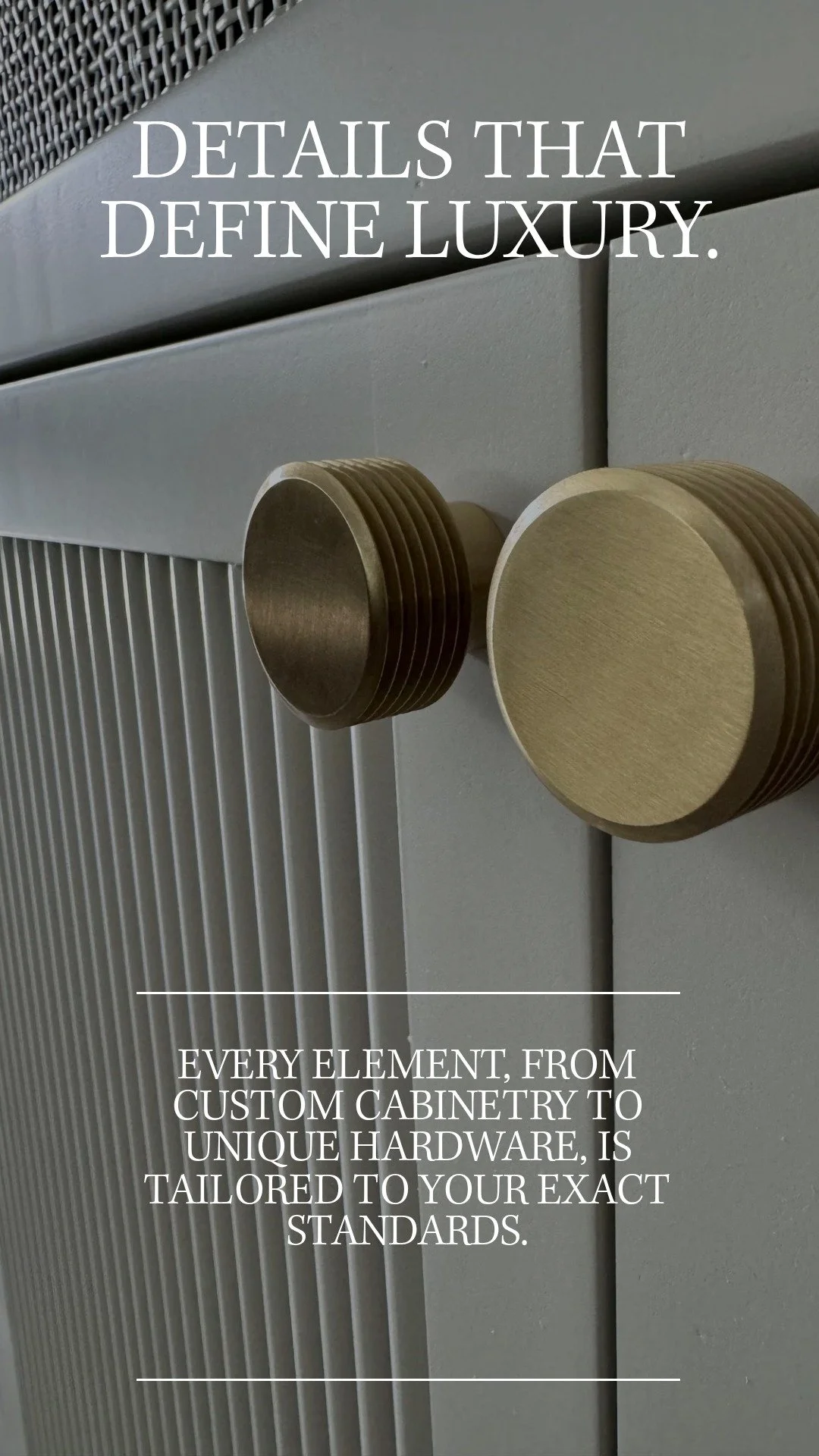 Details that defines you. #installedandloved🖤