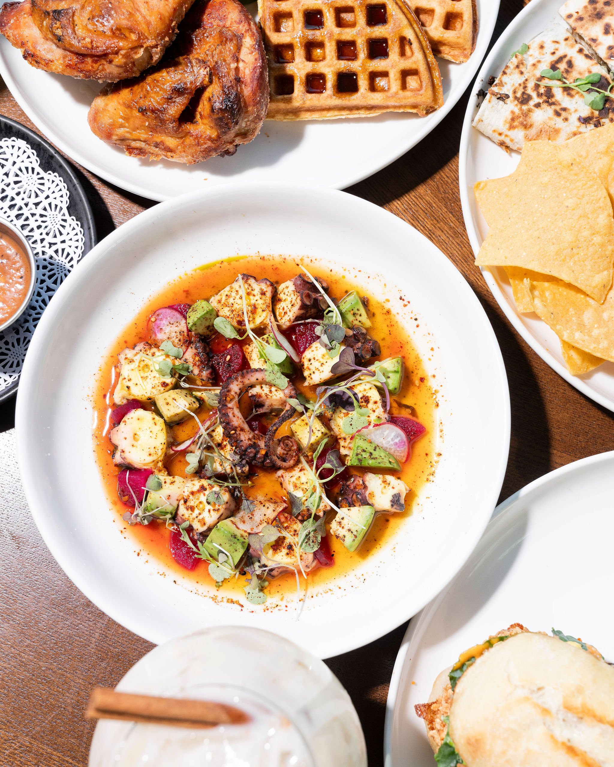 Mexican Restaurant 🌮 Paraiso Taquería y Mezcalería