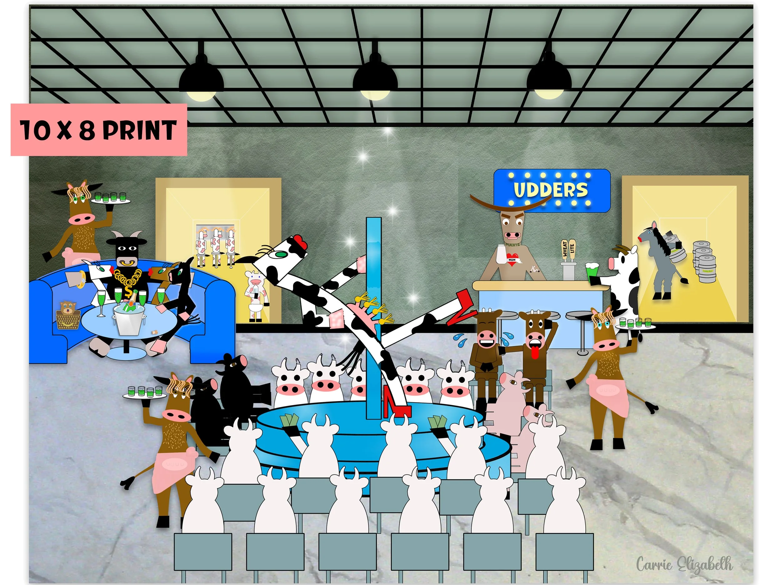 Udders Gentlemen's Club