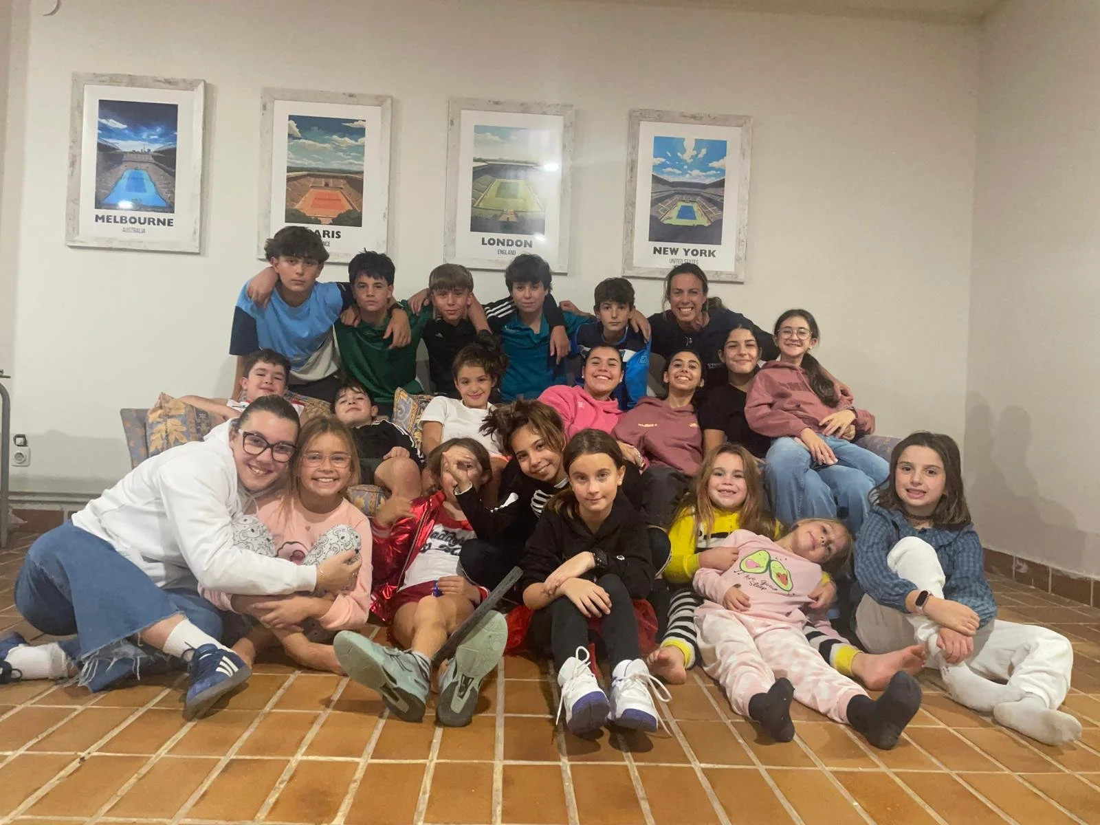 Así vivimos Halloween en el RZCT: una tarde y noche de juegos, risas y pistas bajo la luna