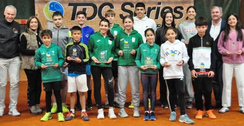 El RZCT acoge una nueva prueba del circuito juvenil TDC Series