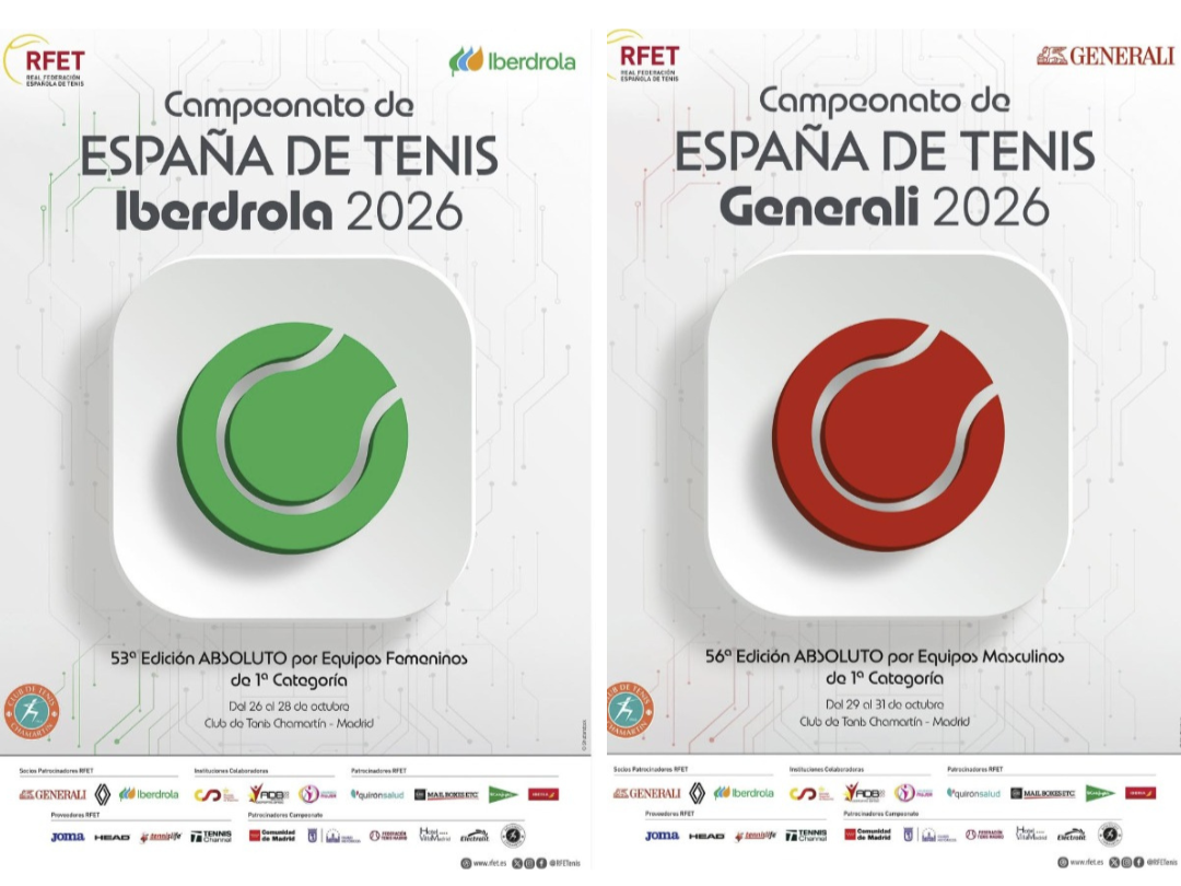 Los equipos absolutos del RZCT afrontan el Campeonato de España de Primera Categoría