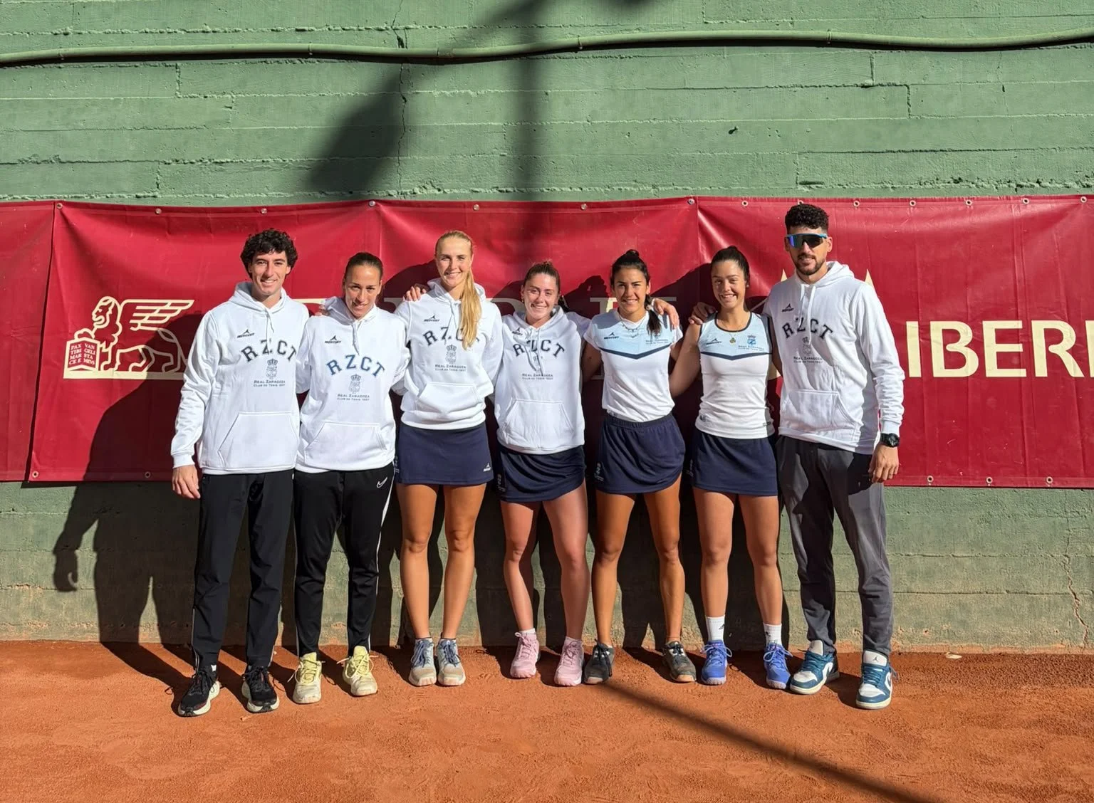 El equipo femenino del RZCT luchará por la permanencia en Primera Categoría