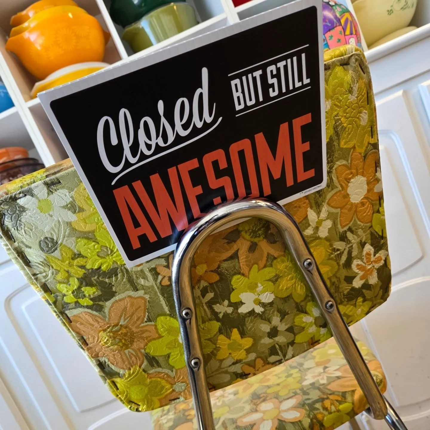 Closed today (Sun Oct 5) to cheer on the #2stardinerboys as they do a 'lil thing in TO. #bonnechance