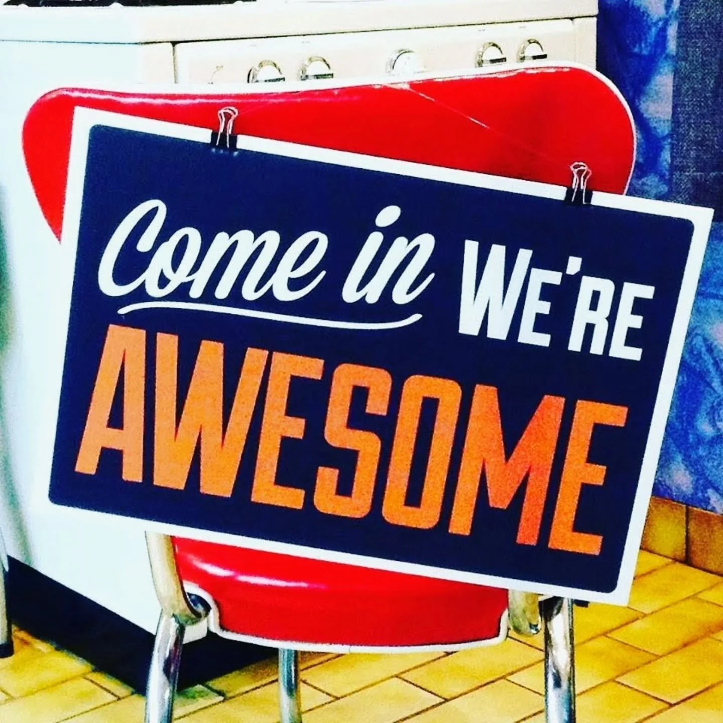 Business as usual #2stardiner peeps! As a friendly reminder, we are open Wed to Fri 9-1pm and Sat/Sun 8-1pm. If our hours differ, we will post on our website, Google etc. #behindthepioneer