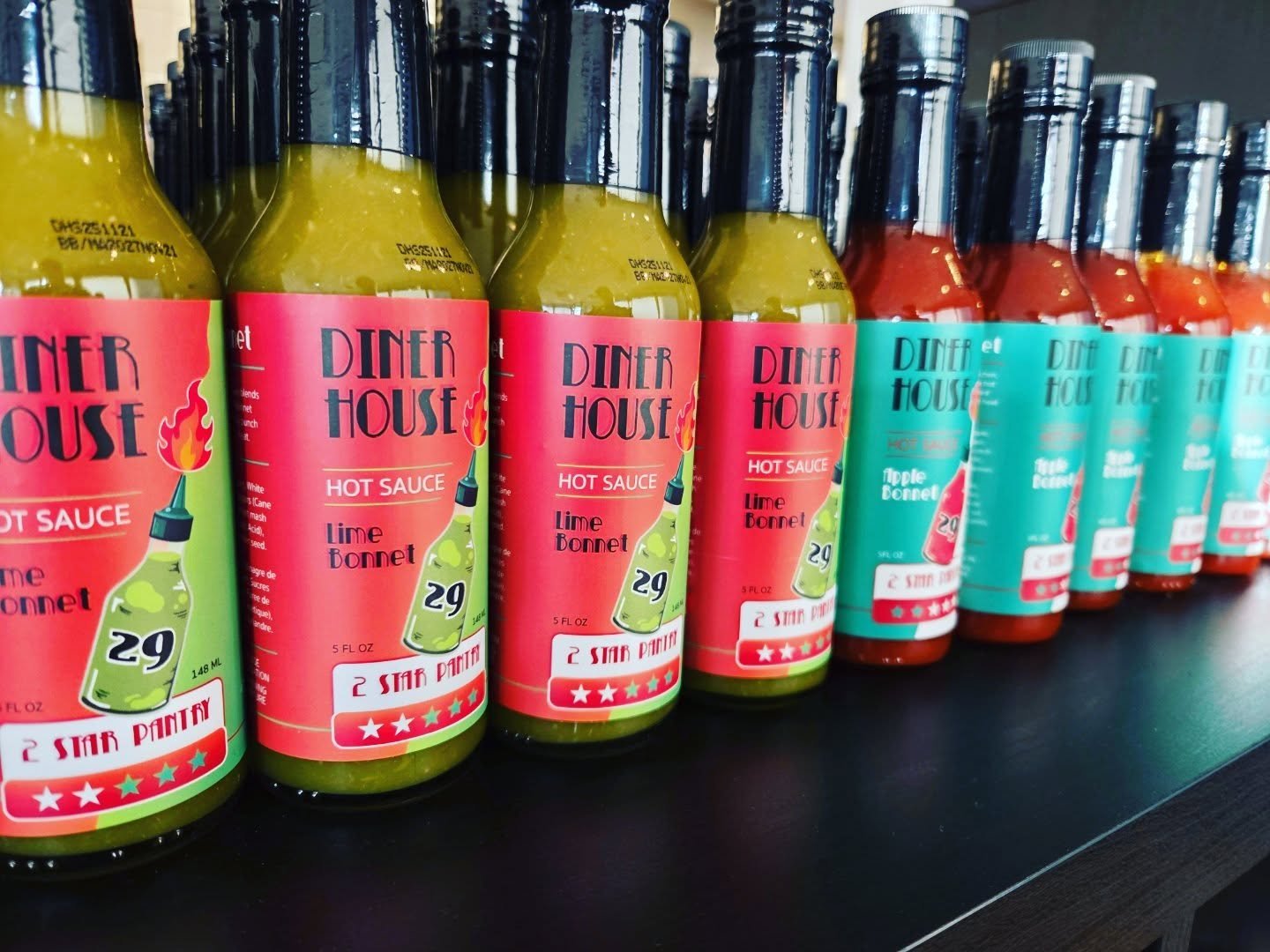 As promised; shelves are stocked! Get in today before 1pm to grab yours as we are closed tomorrow (Sun) Nov 23-26. #2starpantry