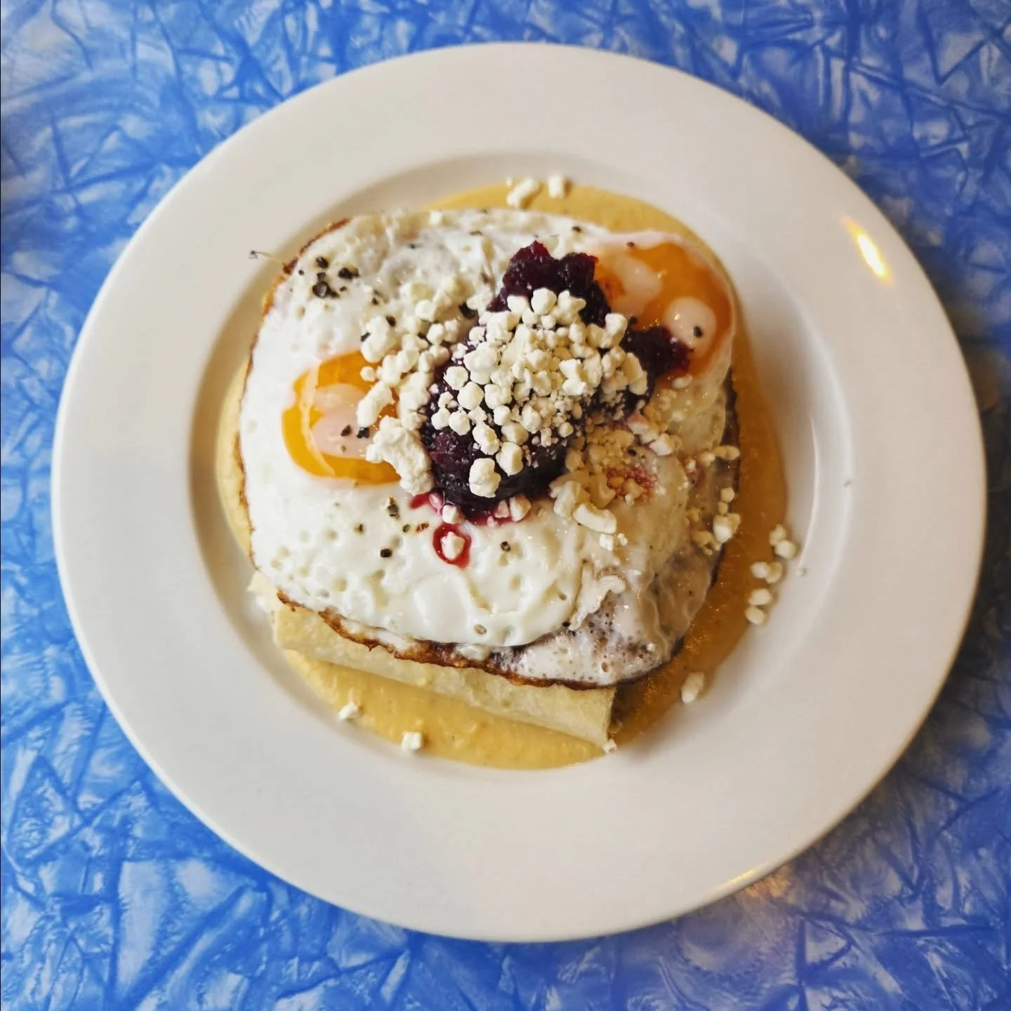 Thanksgiving in a wrap. Come check it out! #2stardiner