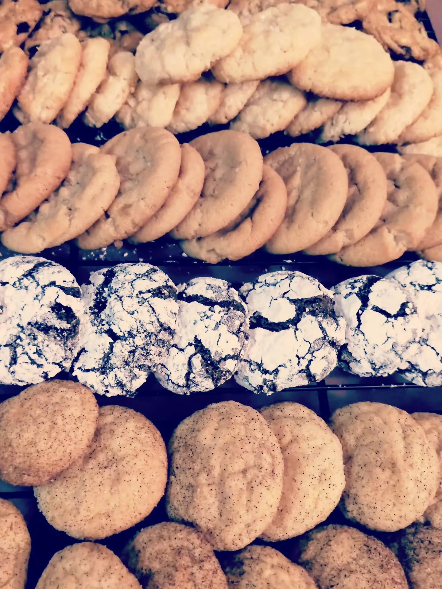 Hello 2stardiner peeps! Lots happening behind the pumps so stay tuned for updates. 

A tad delayed but we've decided to sell our frozen cookie dough again this year. The Great #2stardiner Make n Bake of 2025!&nbsp; Buy frozen so you can bake and pass