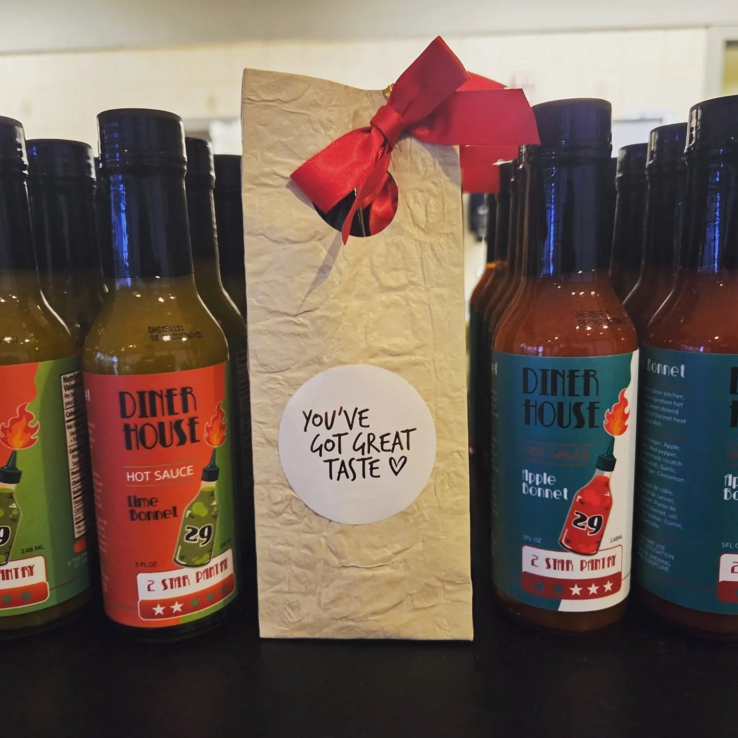 All ready wrapped! #santas2starhelpers