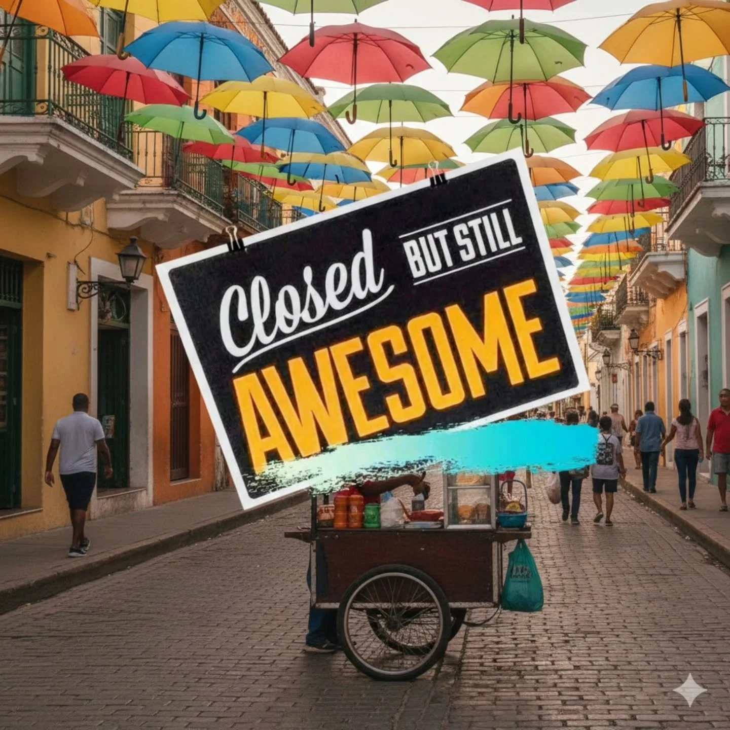 That's all #2stardiner fans! We are on break from Jan 31 - Feb 10. #operatoroverandout